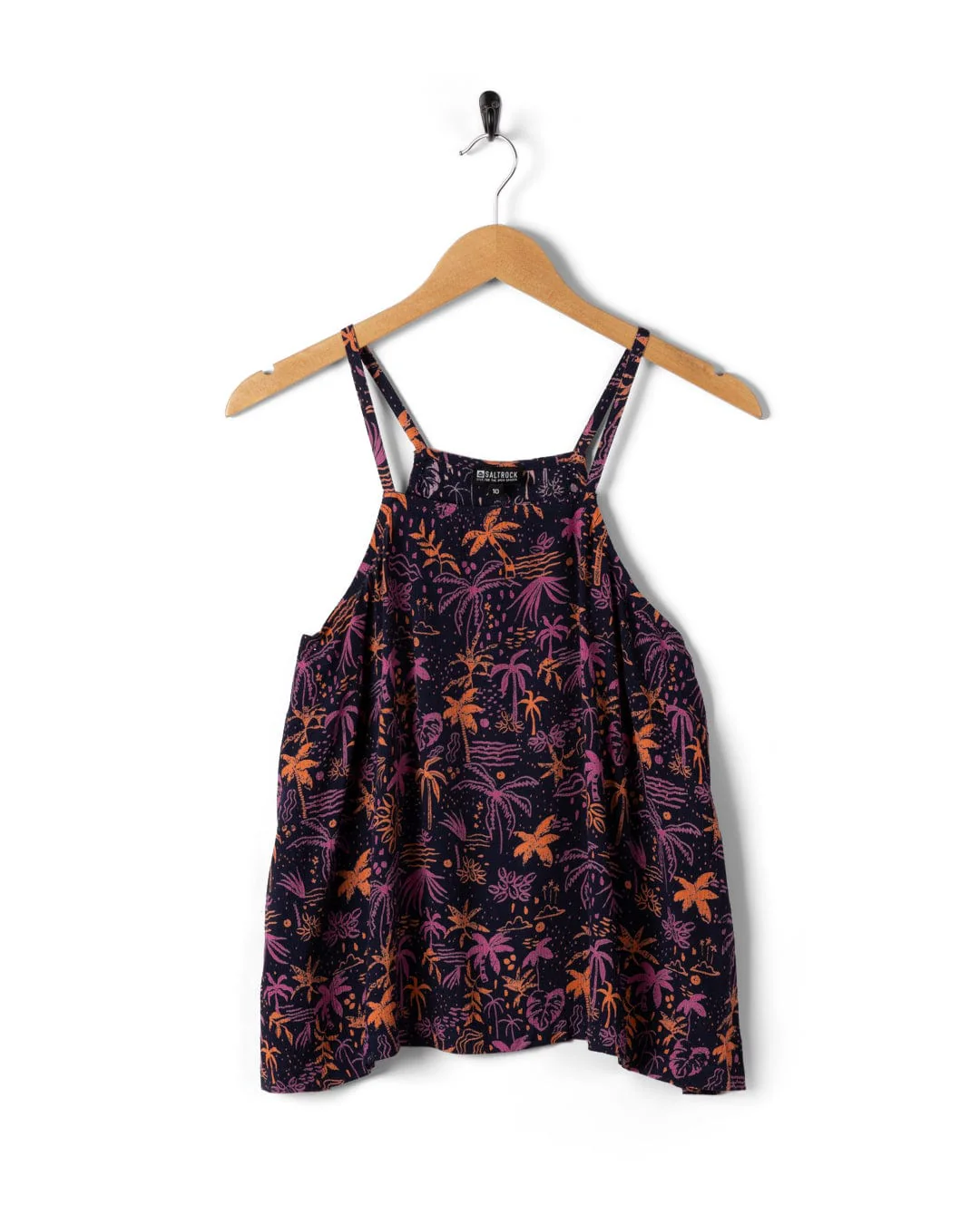 Acapulco Womens Cami Top in Multi - Image 3