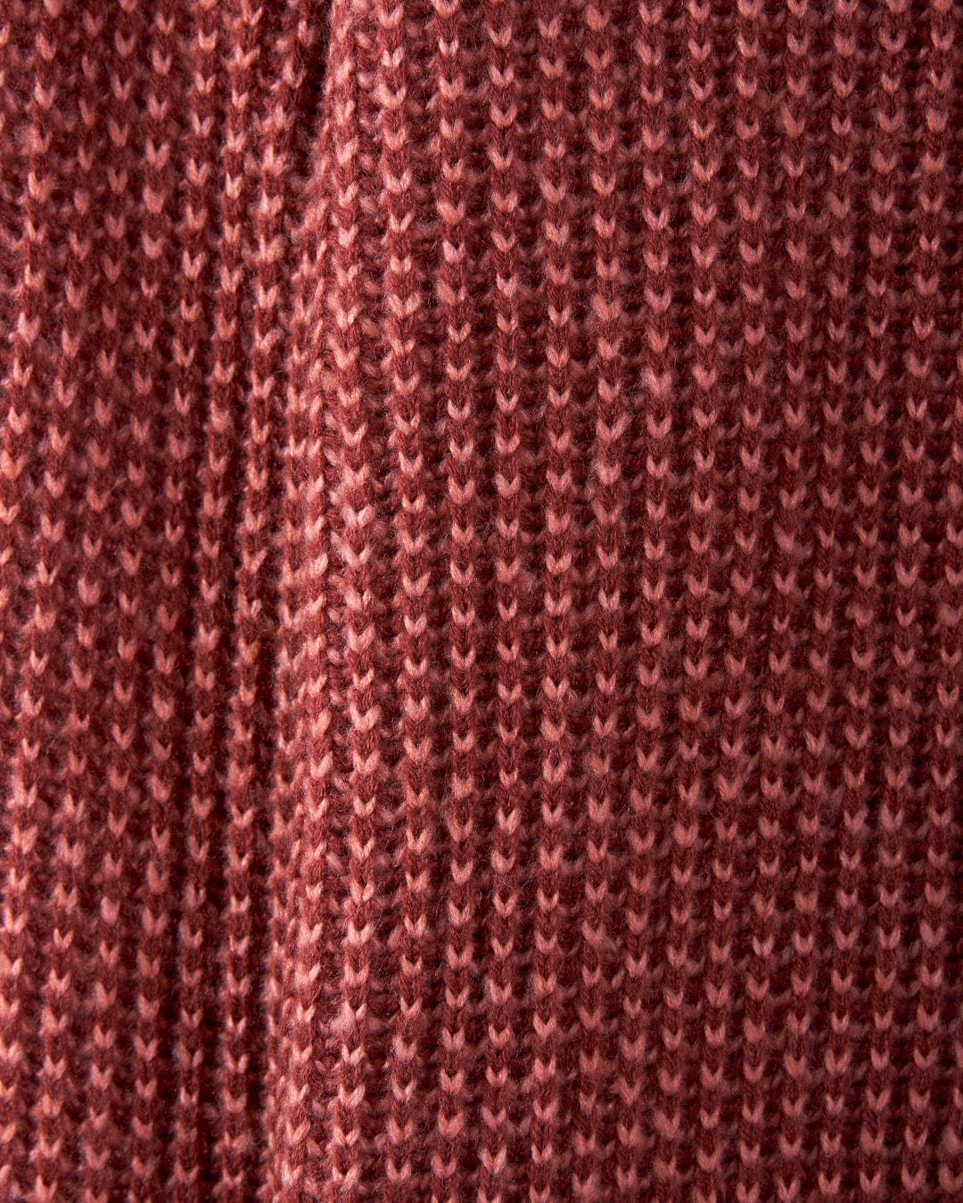 Arlen Mens Knitted Jumper in Pink - Image 6