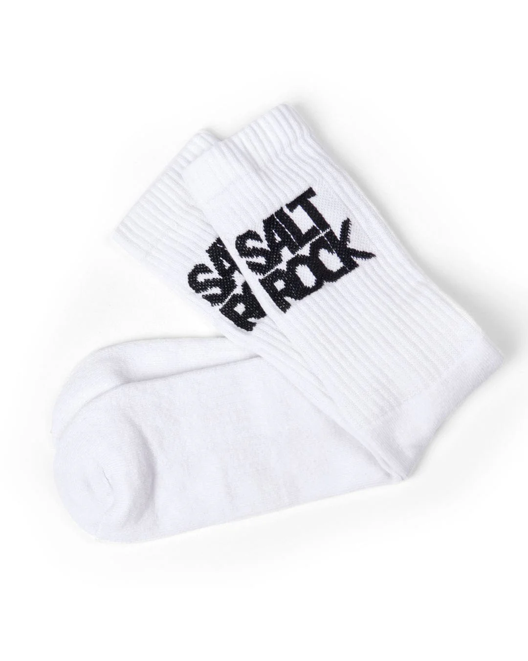 Athletic 3 Pack of Socks White