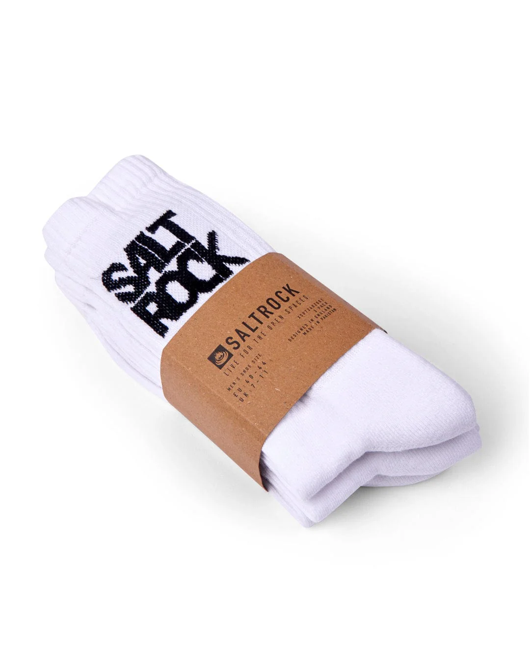 Athletic 3 Pack of Socks White - Image 2