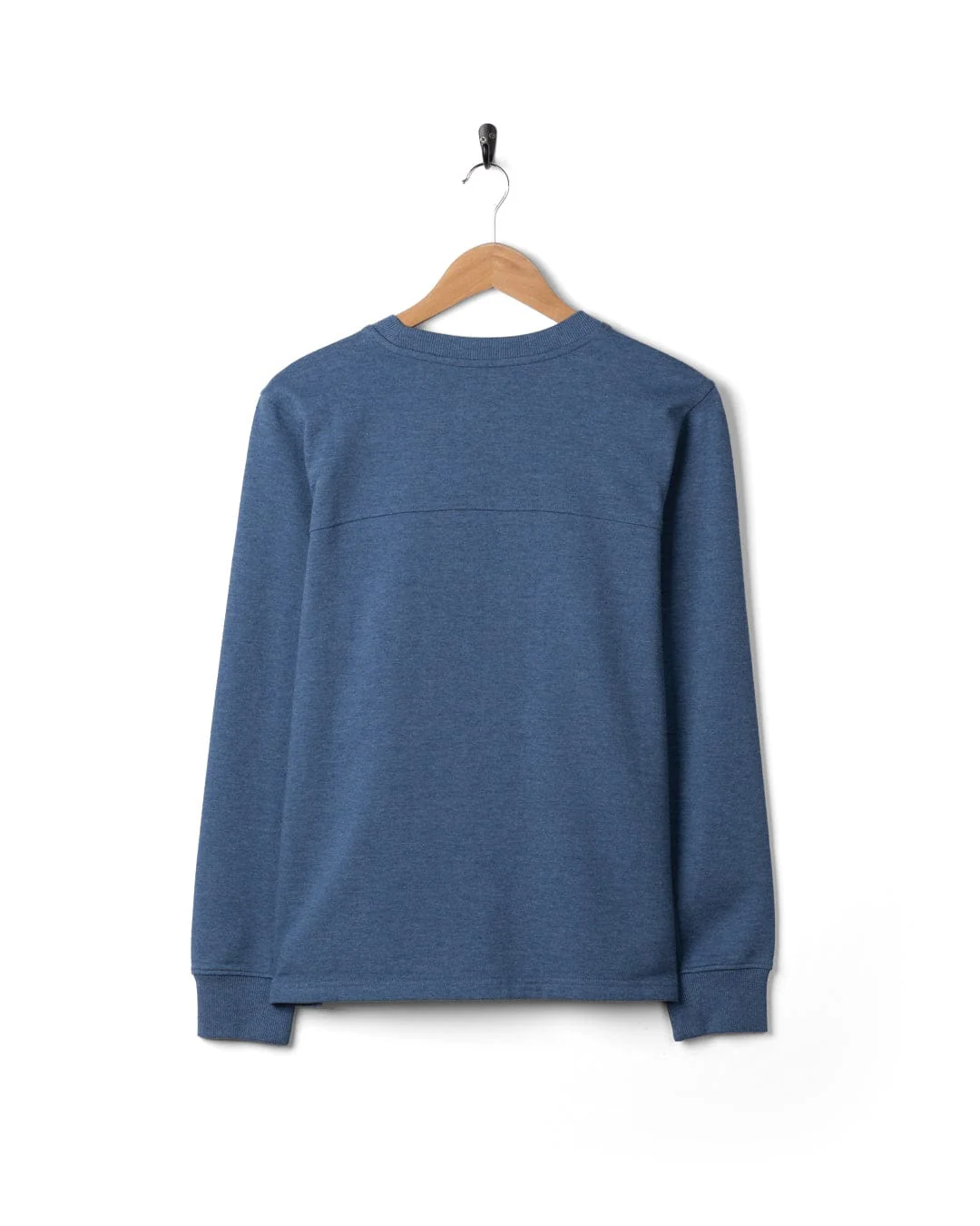 Austol Womens Sweatshirt in Bright Blue - Image 7