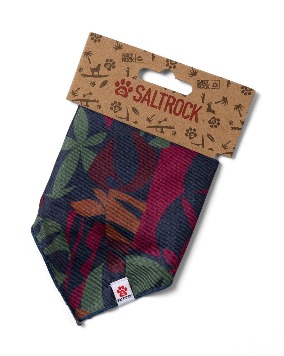 Balance Pet Bandana in Blue