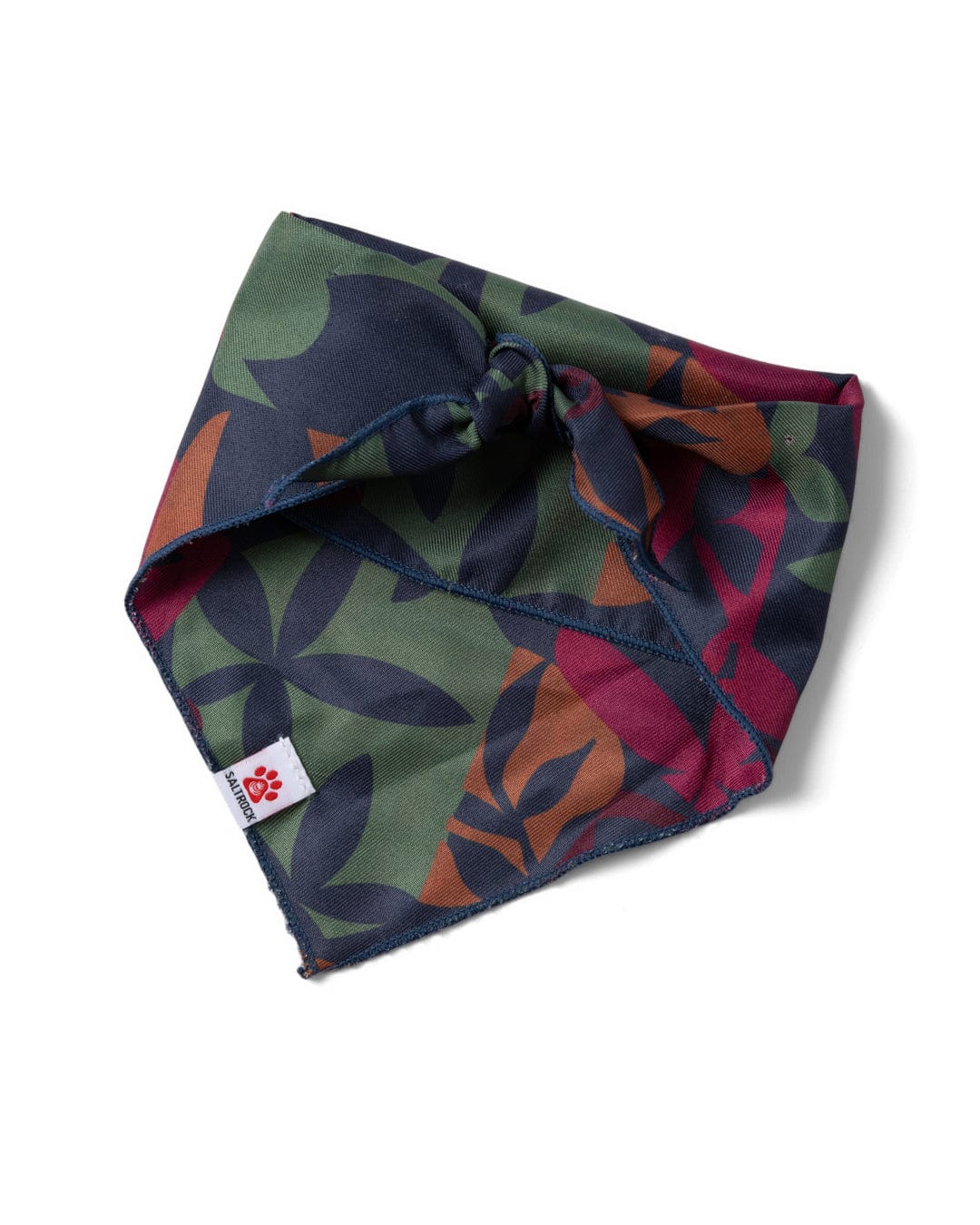 Balance Pet Bandana in Blue - Image 2