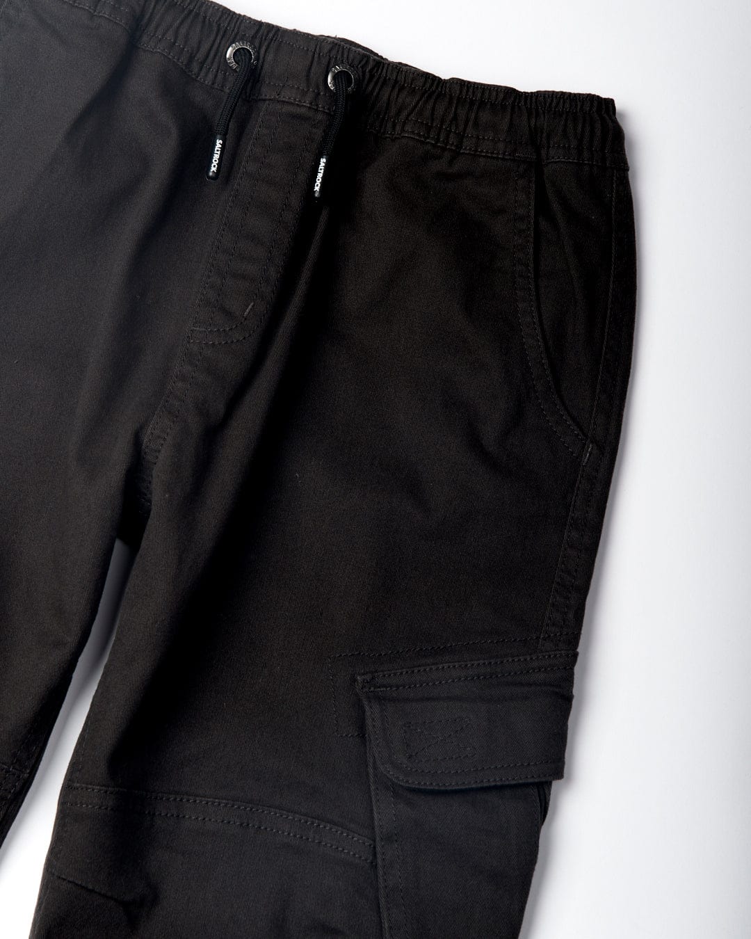 Bora Bora Kids Cargo Trousers in Cargo - Brown - Image 3