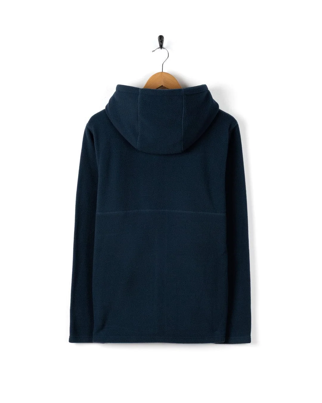 Bradford Mens Zip Fleece in Blue - Image 10