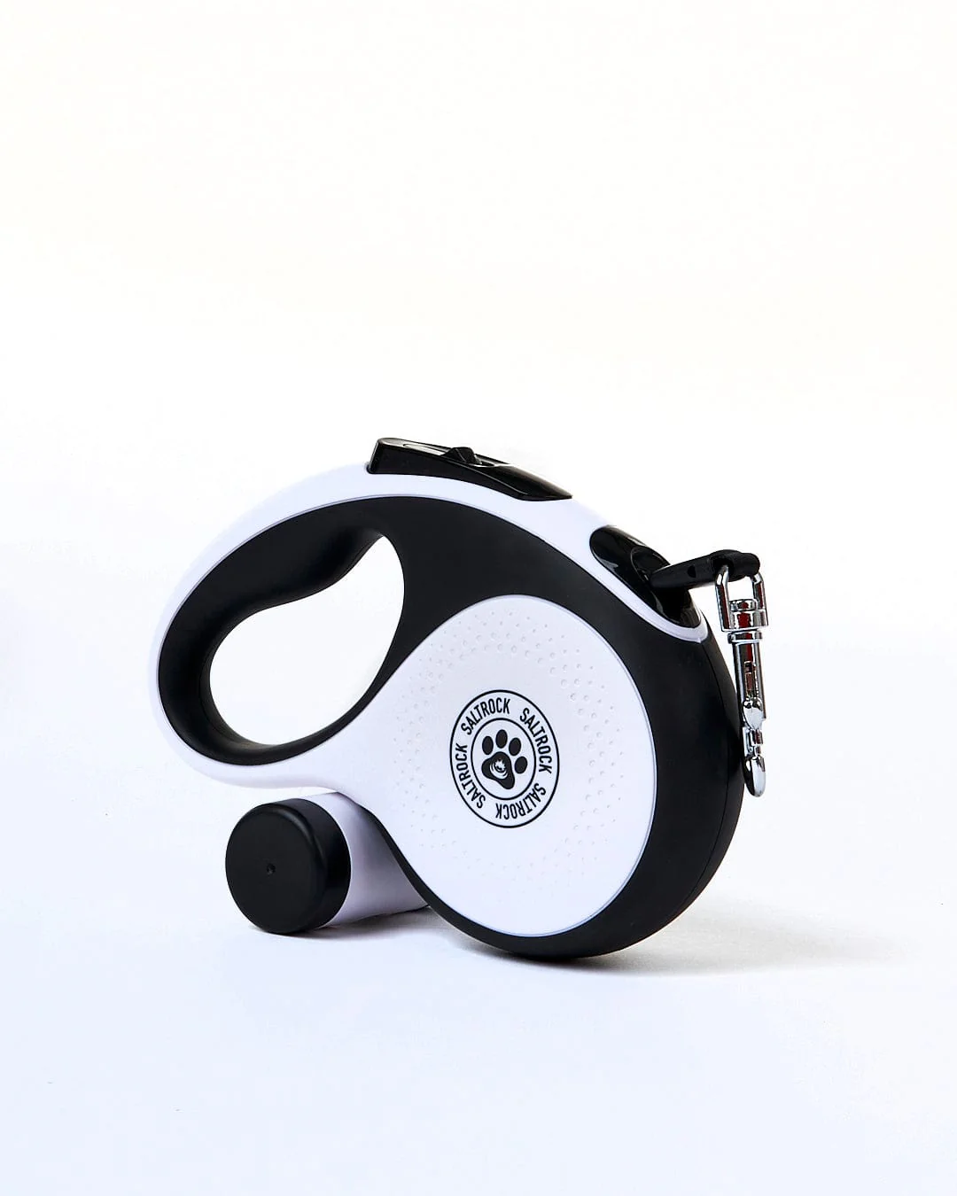 Branded Adjustable Lead in White - Image 6