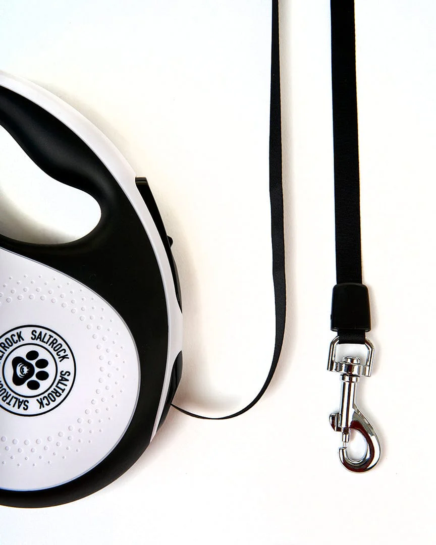 Branded Adjustable Lead in White - Image 7