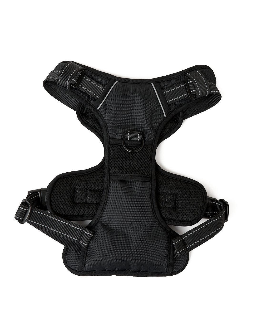 Branded Pet Harness in Black - Image 3