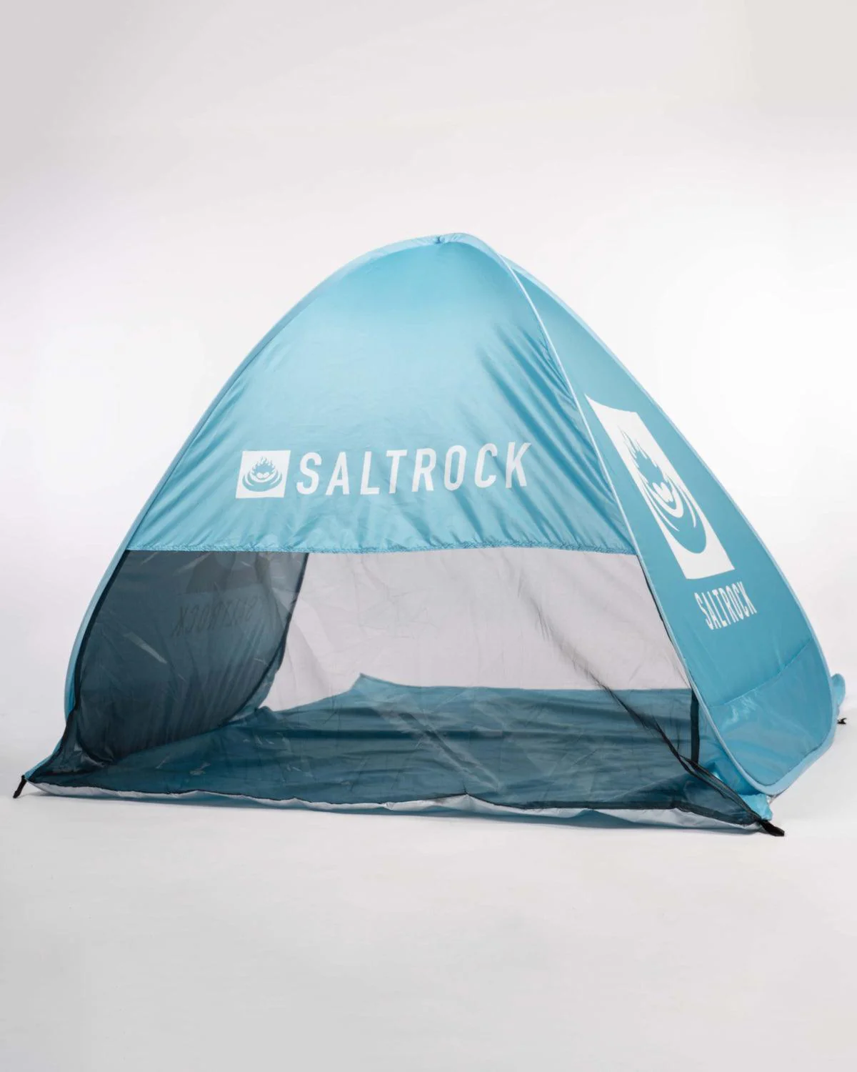 Canggu Pop Up Beach Tent Blue - Image 3