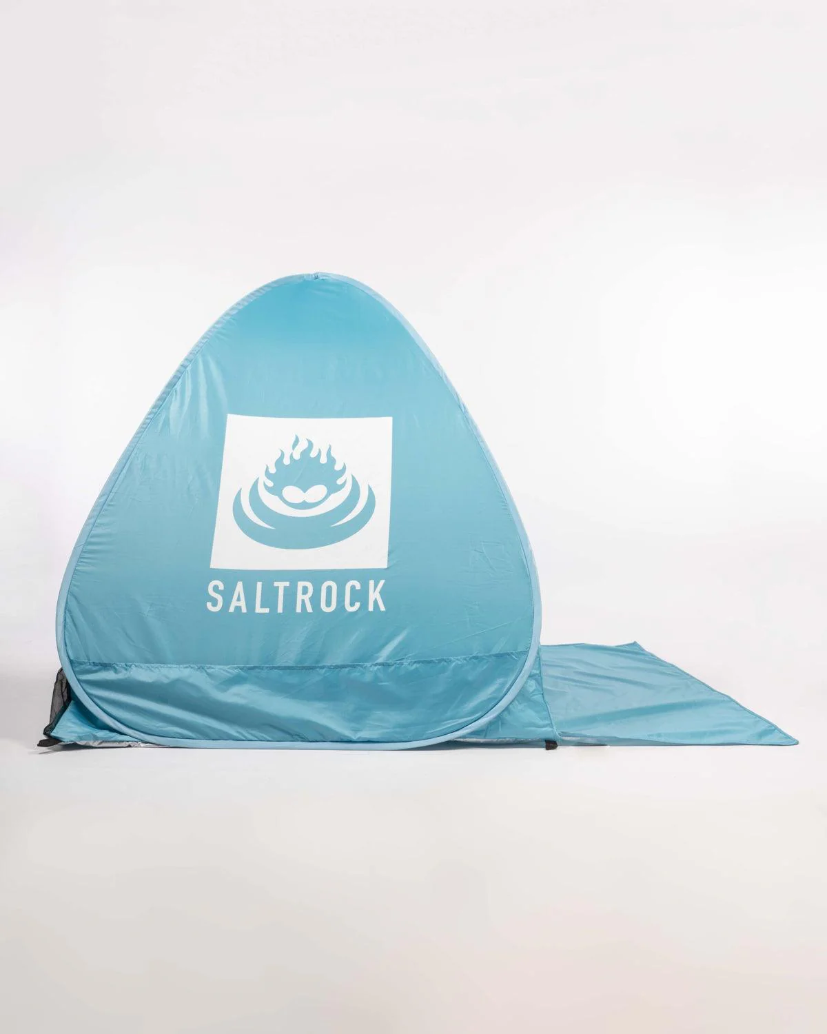 Canggu Pop Up Beach Tent Blue - Image 4