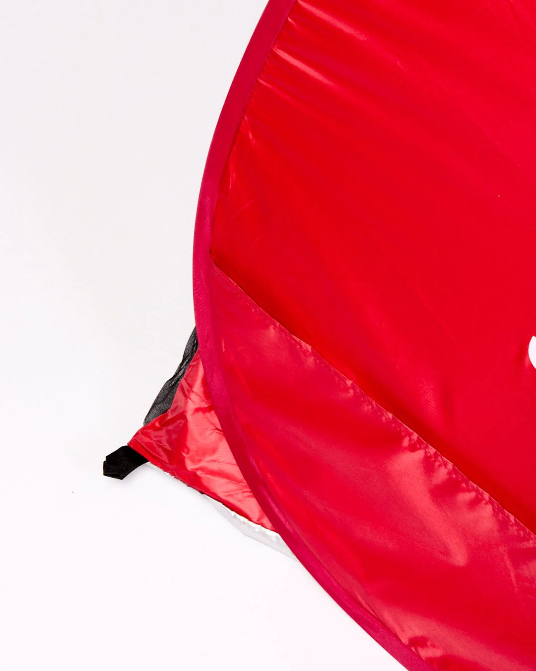 Canggu Pop Up Beach Tent Red - Image 5