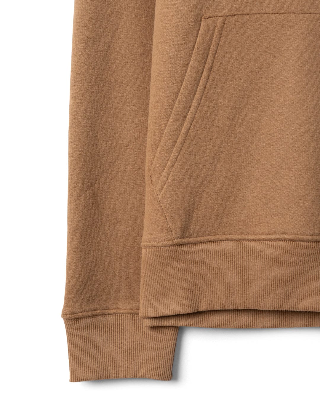 Cold Water Cures Mens Pop Hoodie in Brown - Image 13