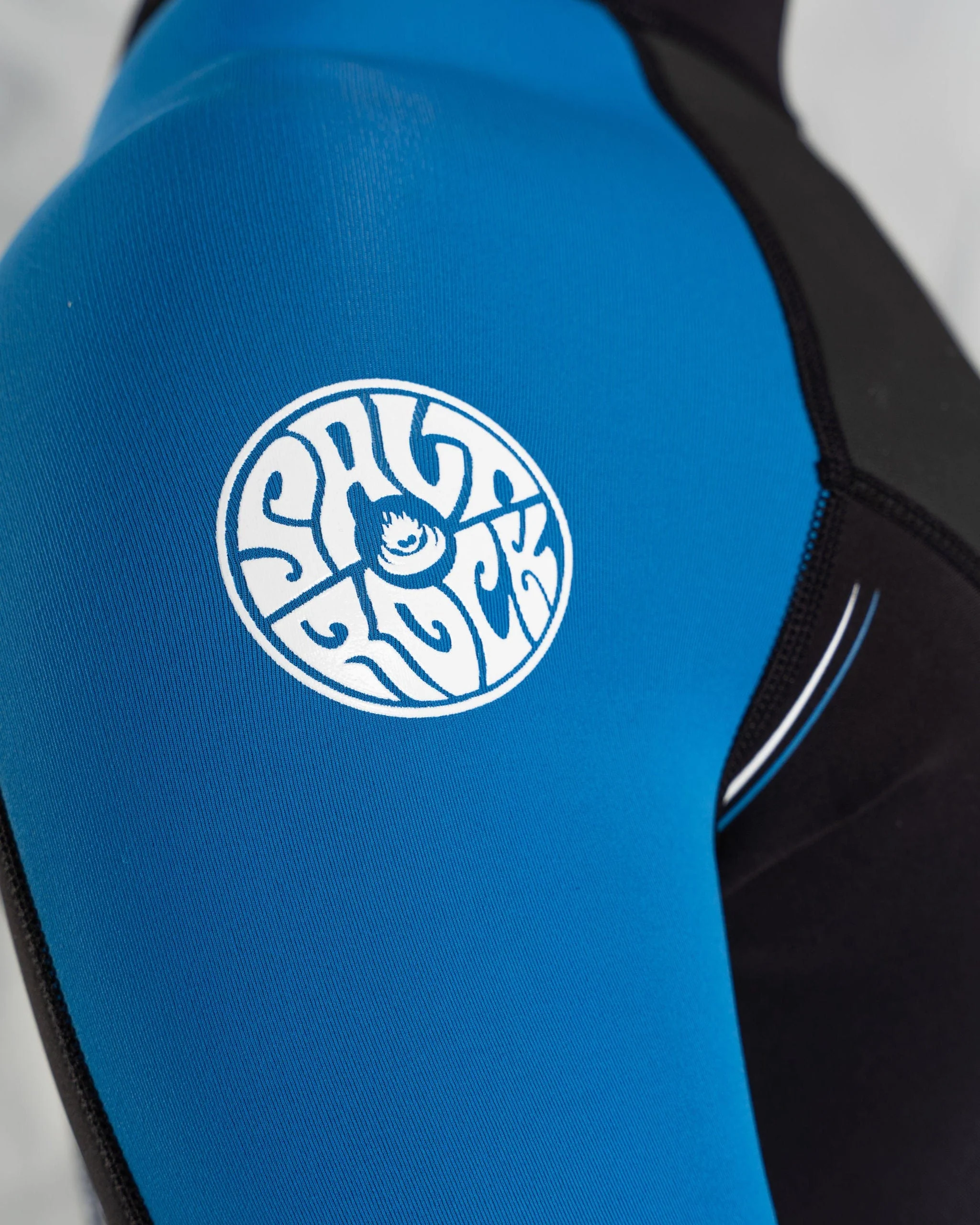 Core Mens 3/2 Full Wetsuit in Blue/Black - Image 10