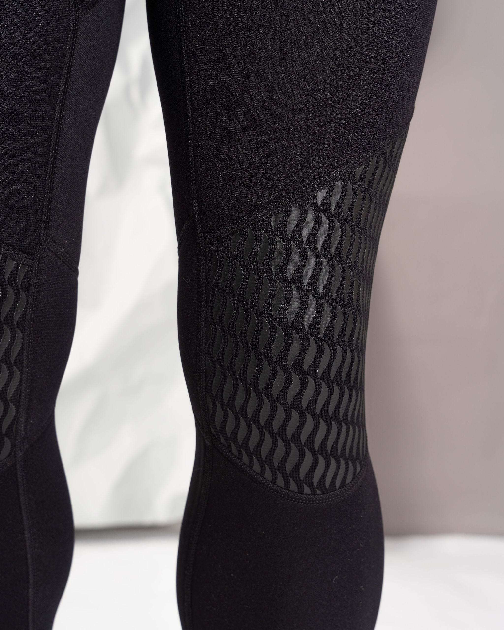 Core Mens 3/2 Full Wetsuit in Blue/Black - Image 12