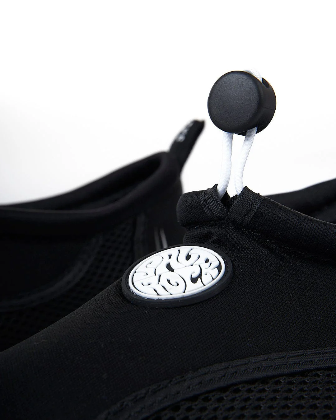 Core Aqua Shoe Black - Image 3