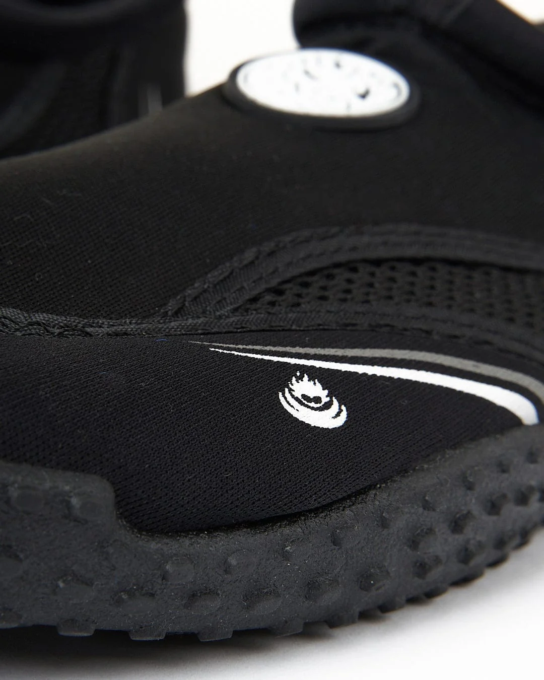 Core Aqua Shoe Black - Image 4