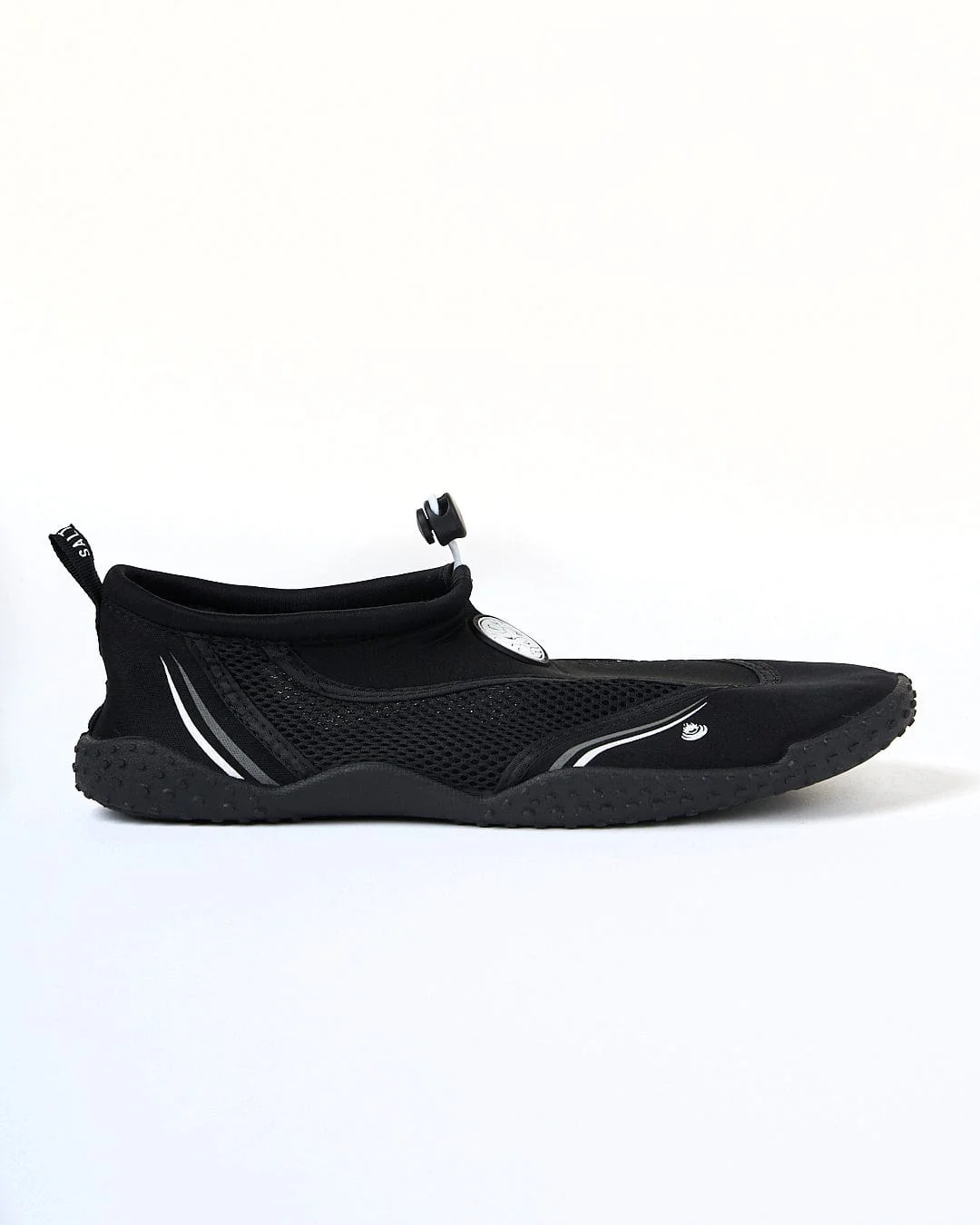 Core Aqua Shoe Black - Image 5