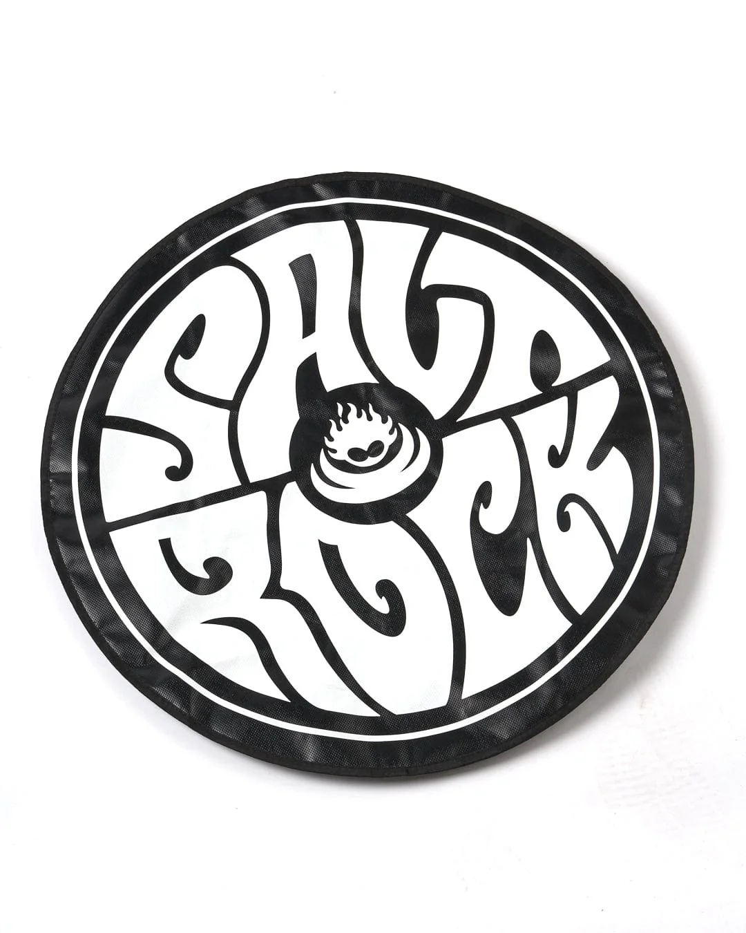 Core Surf Changing Mat Black/White