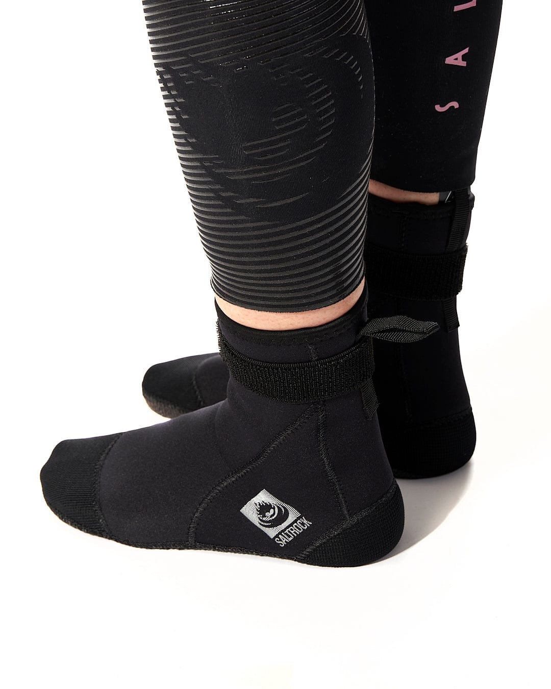 Core Wetsuit Boot in Black - Image 10