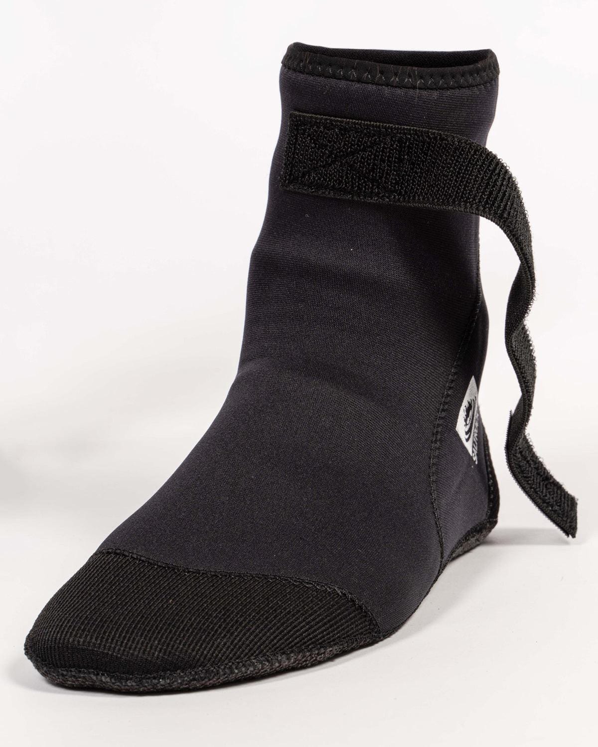 Core Wetsuit Boot in Black - Image 4