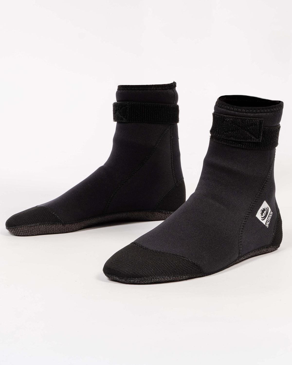 Core Wetsuit Boot in Black - Image 9