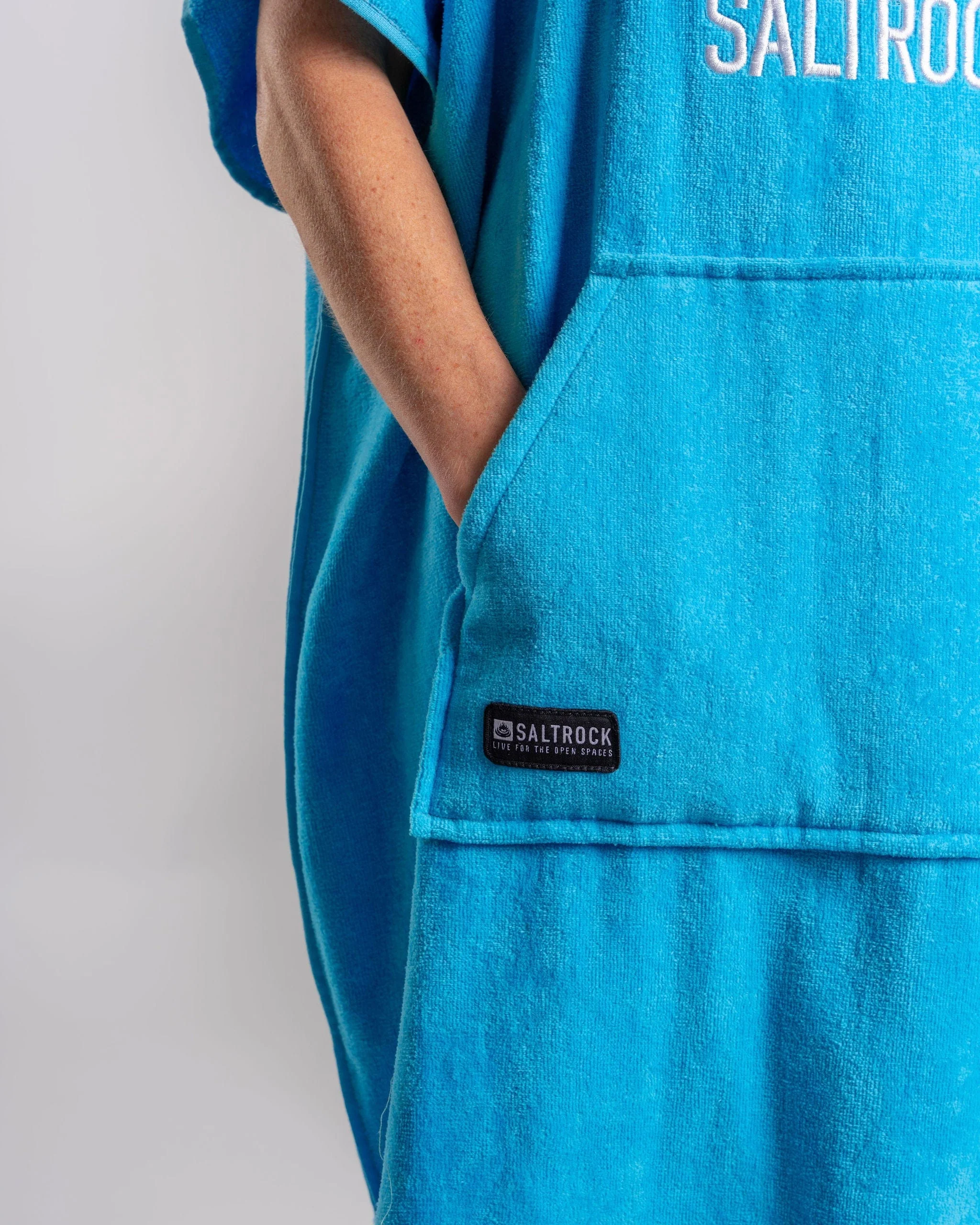 Corp Changing Towel Light Blue - Image 16