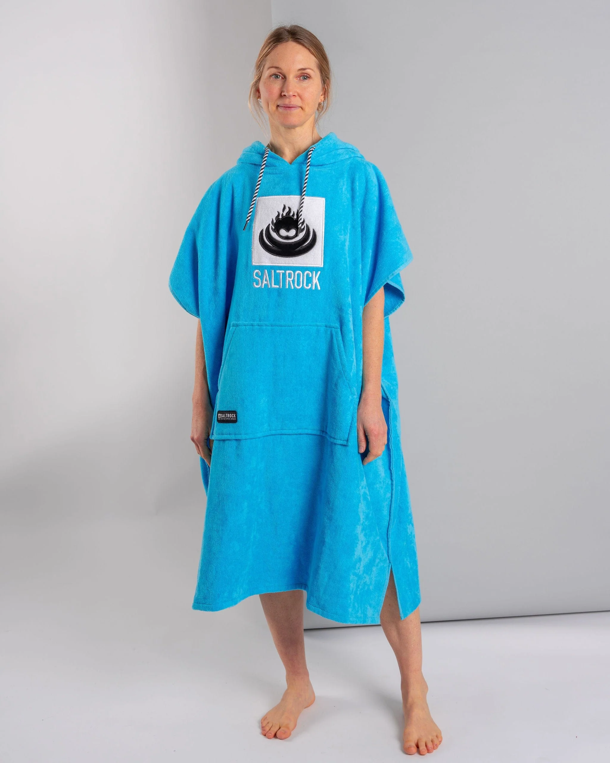 Corp Changing Towel Light Blue - Image 5