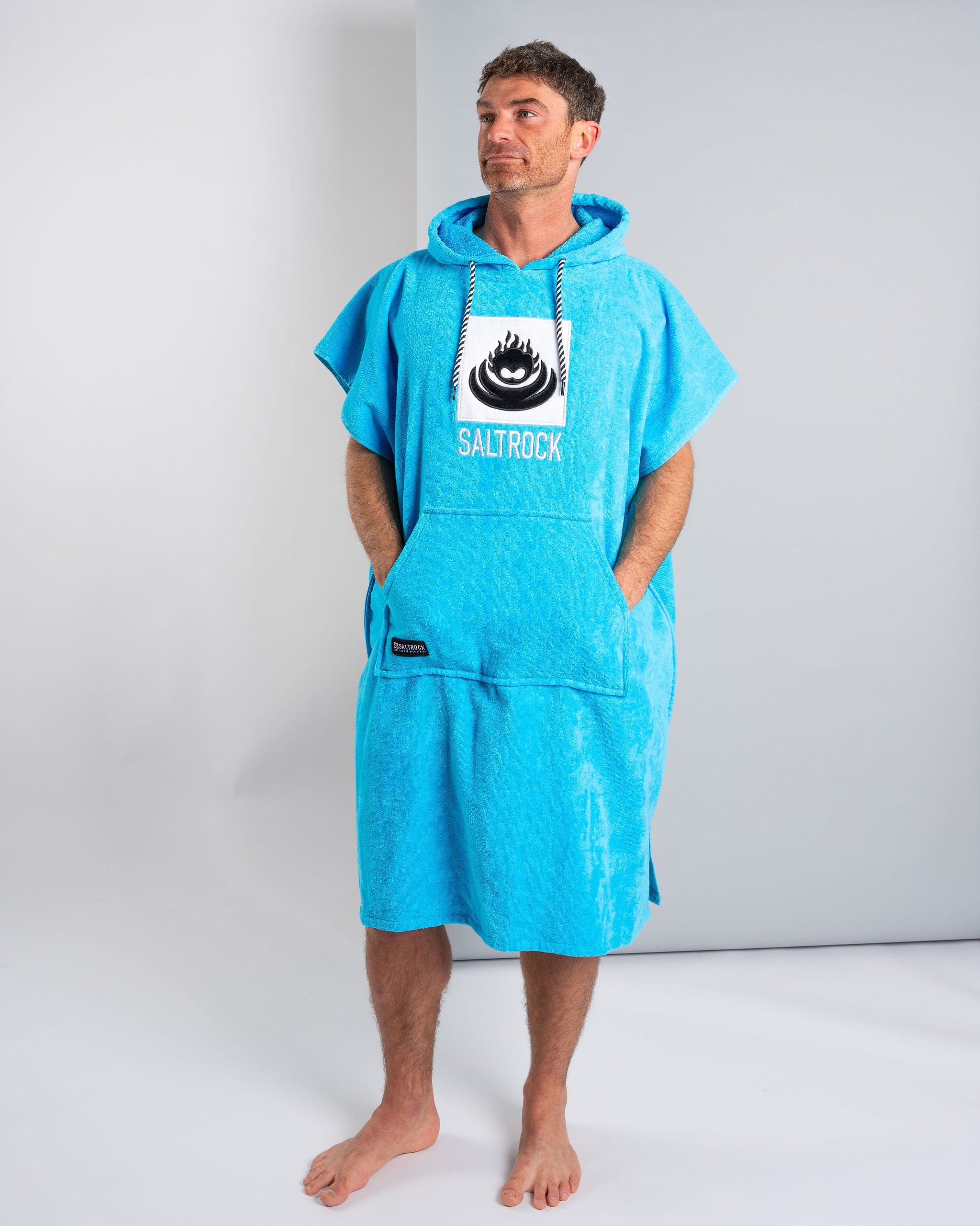 Corp Changing Towel Light Blue - Image 6