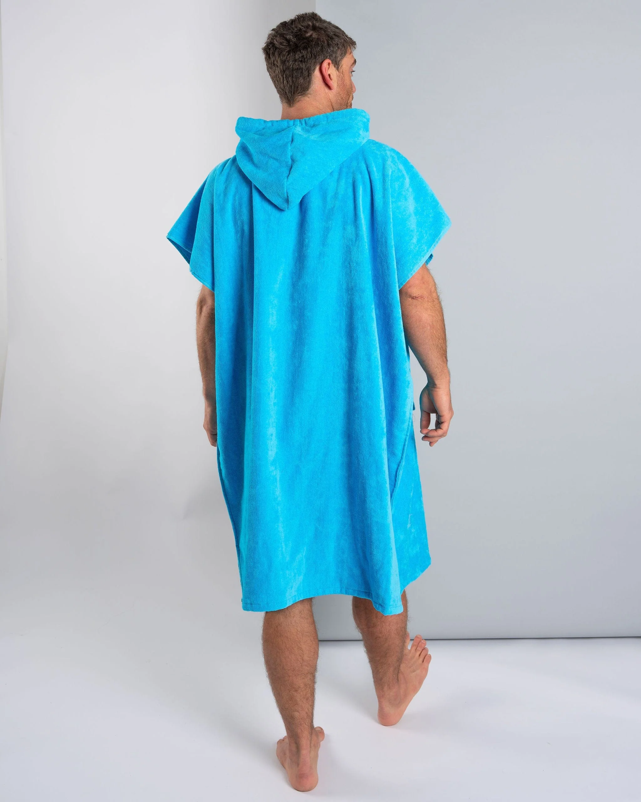 Corp Changing Towel Light Blue - Image 8