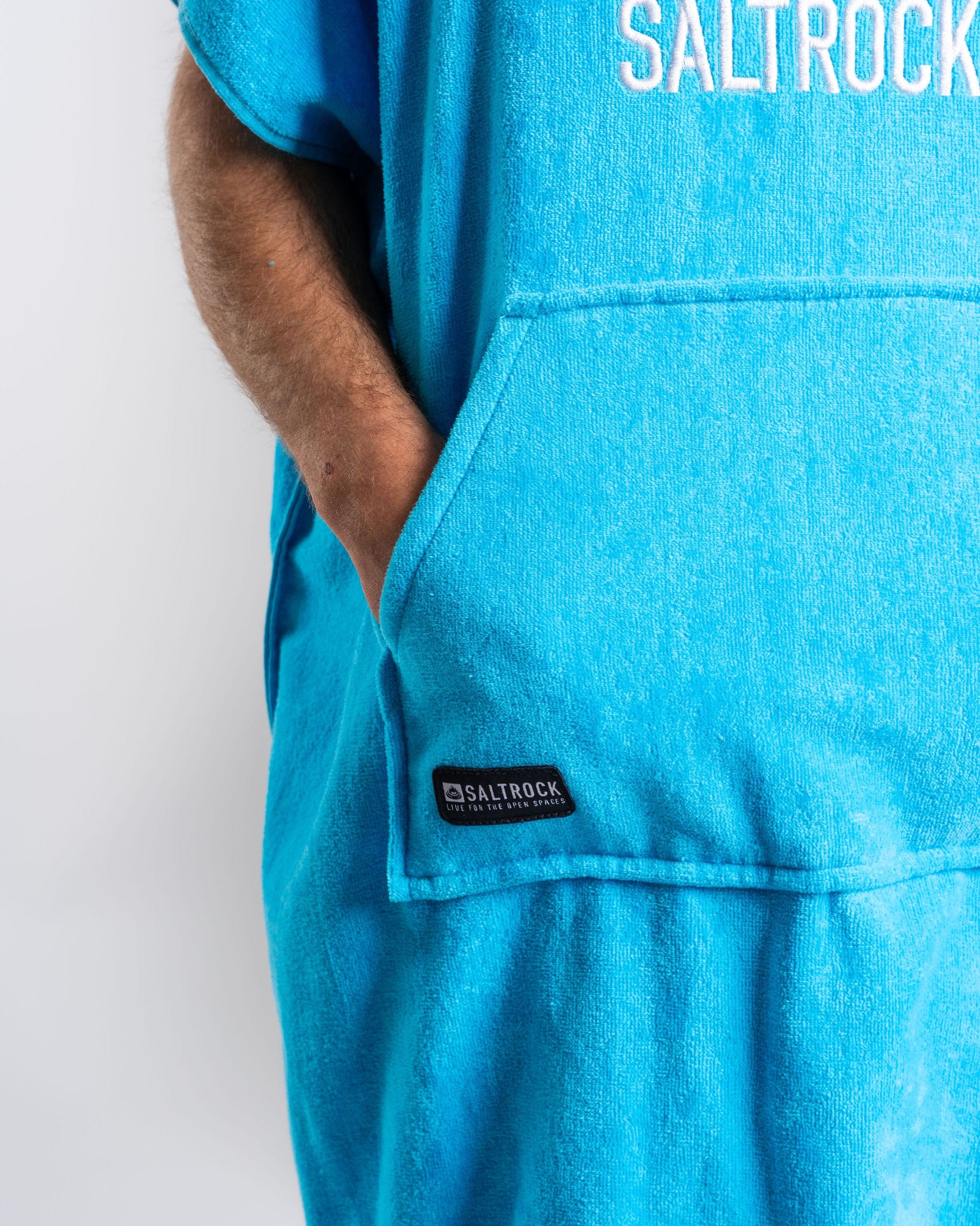 Corp Changing Towel Light Blue - Image 9