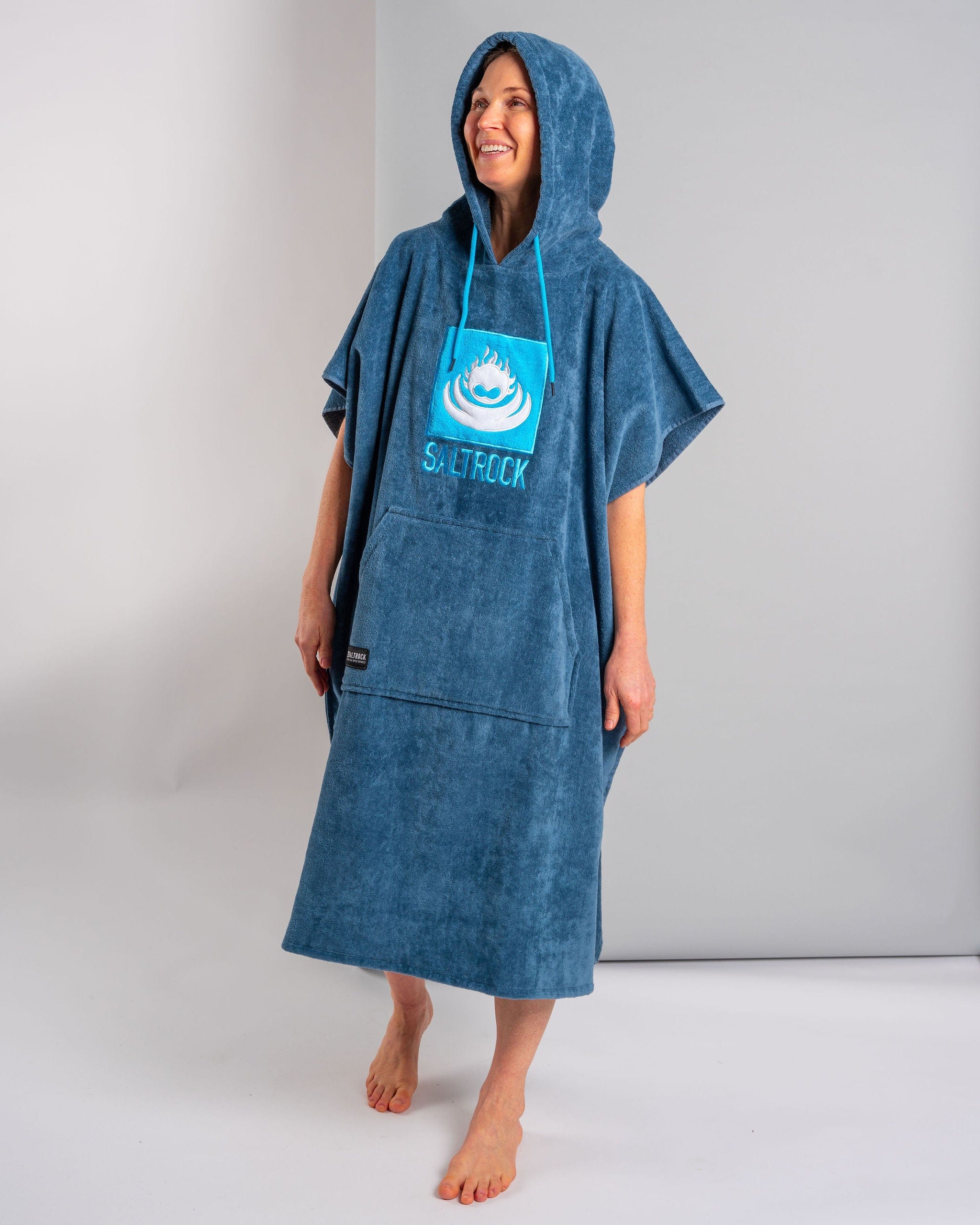 Corp Changing Towel Mid Blue - Image 10