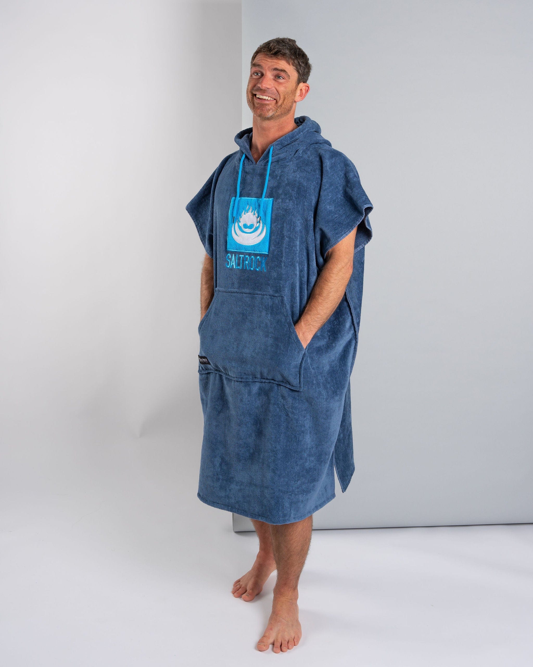 Corp Changing Towel Mid Blue - Image 15