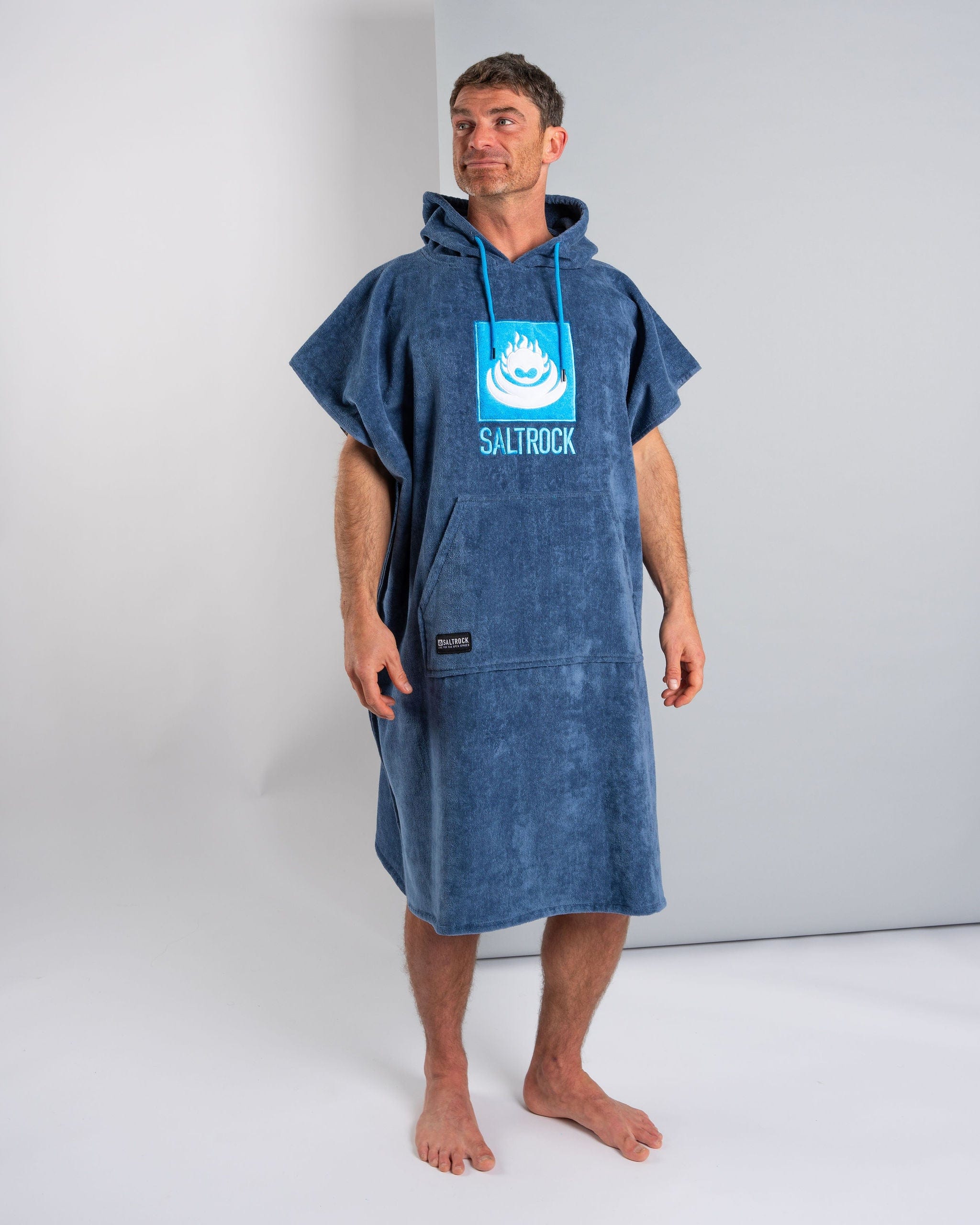 Corp Changing Towel Mid Blue - Image 16