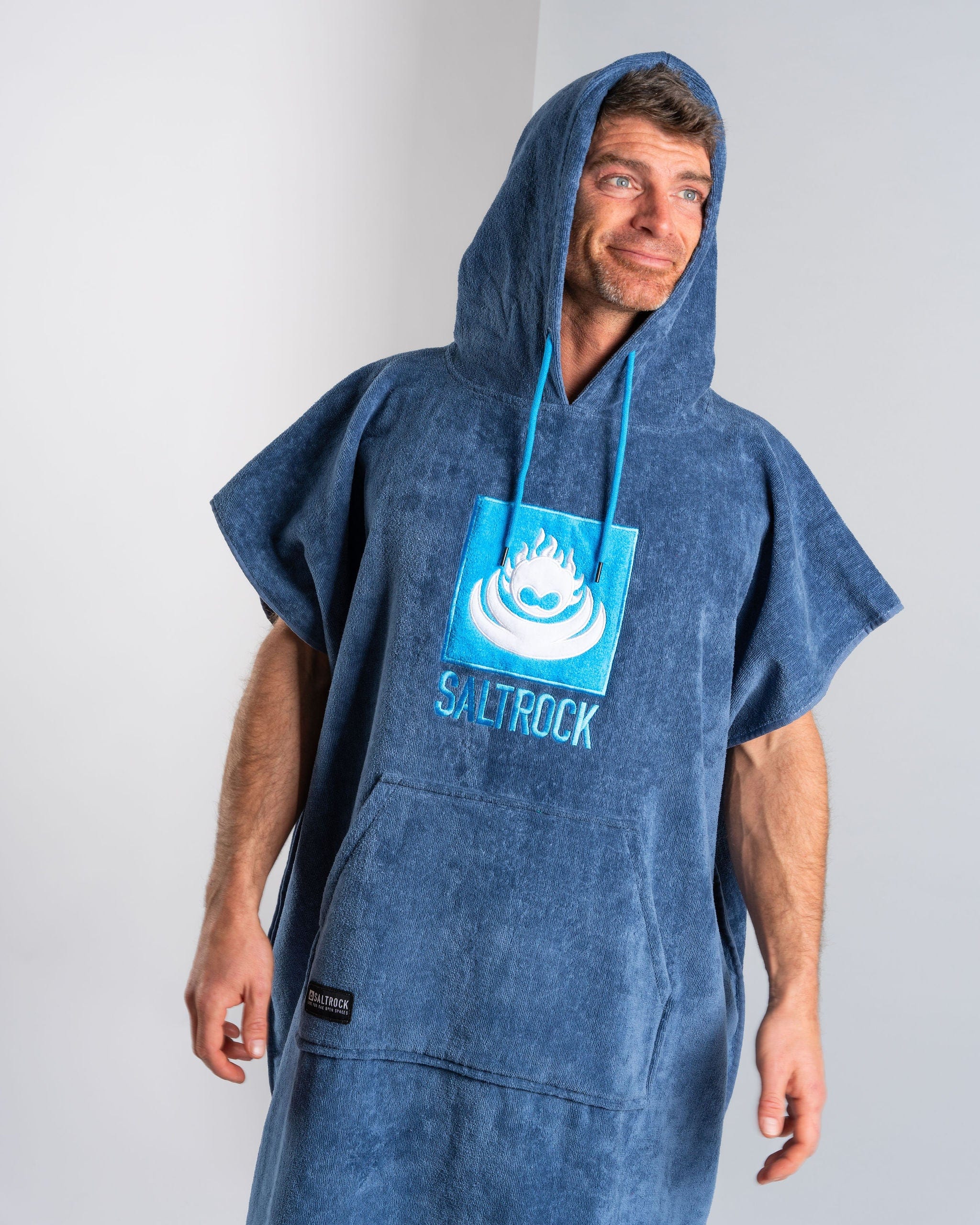 Corp Changing Towel Mid Blue - Image 18