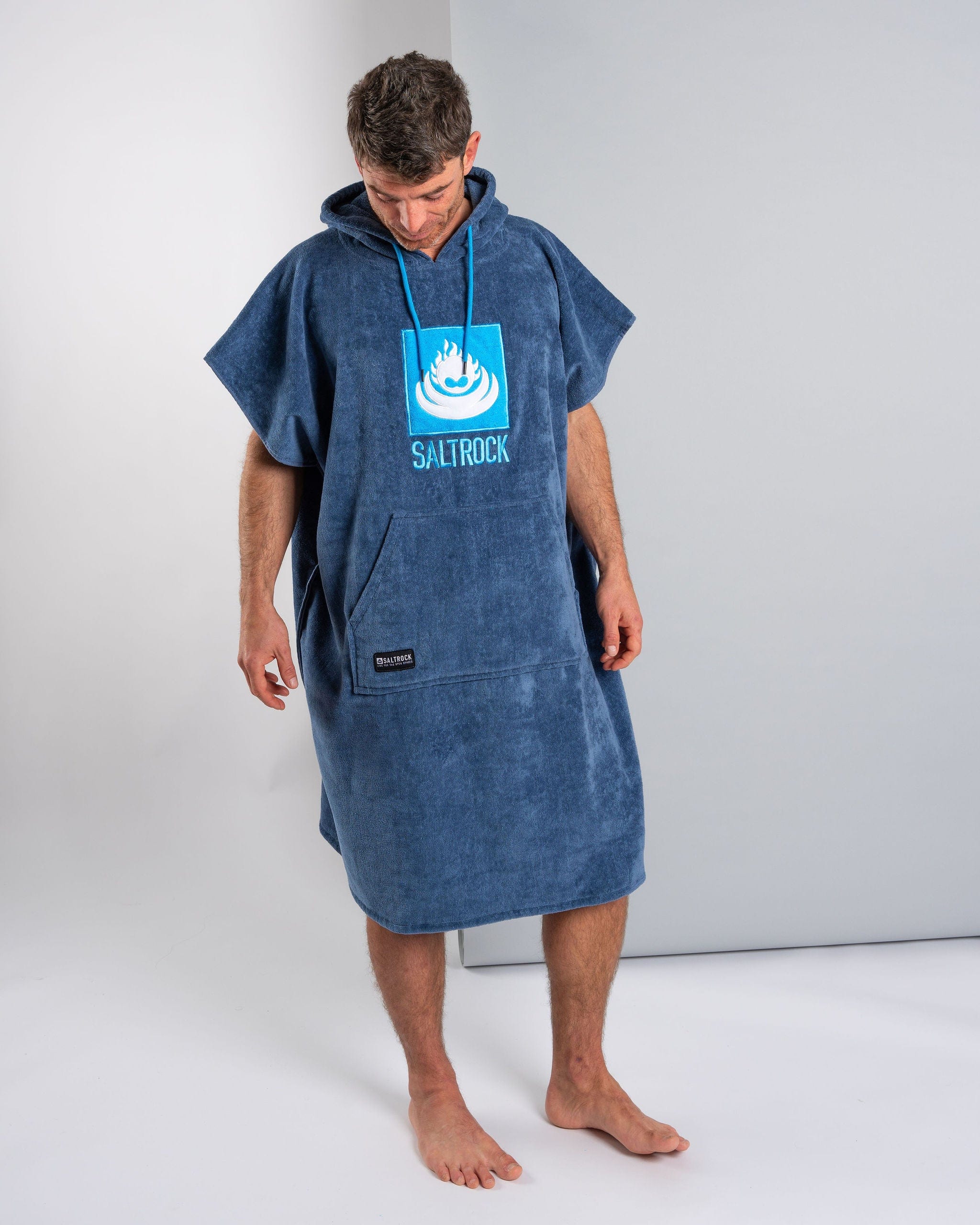 Corp Changing Towel Mid Blue - Image 19