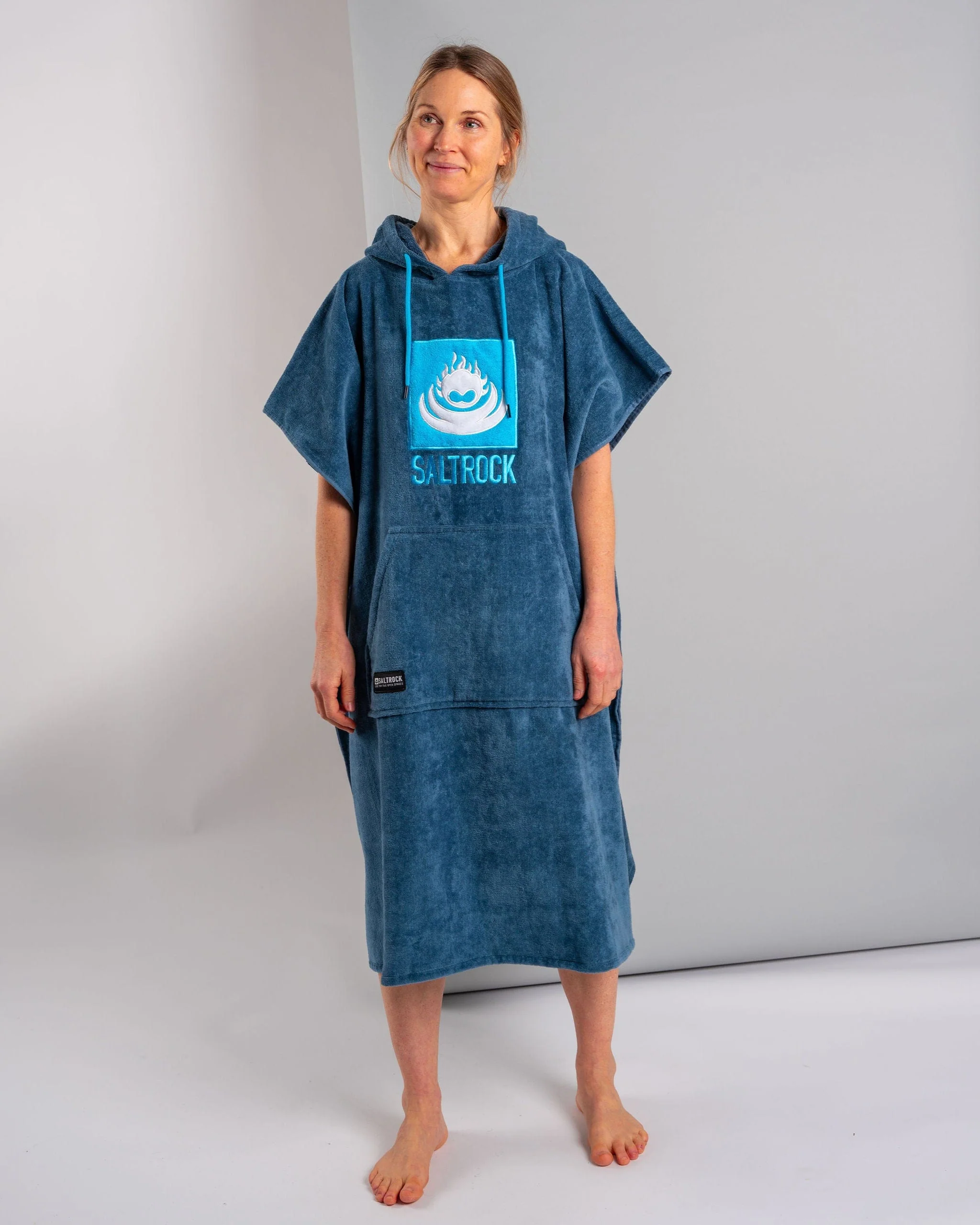 Corp Changing Towel Mid Blue - Image 8