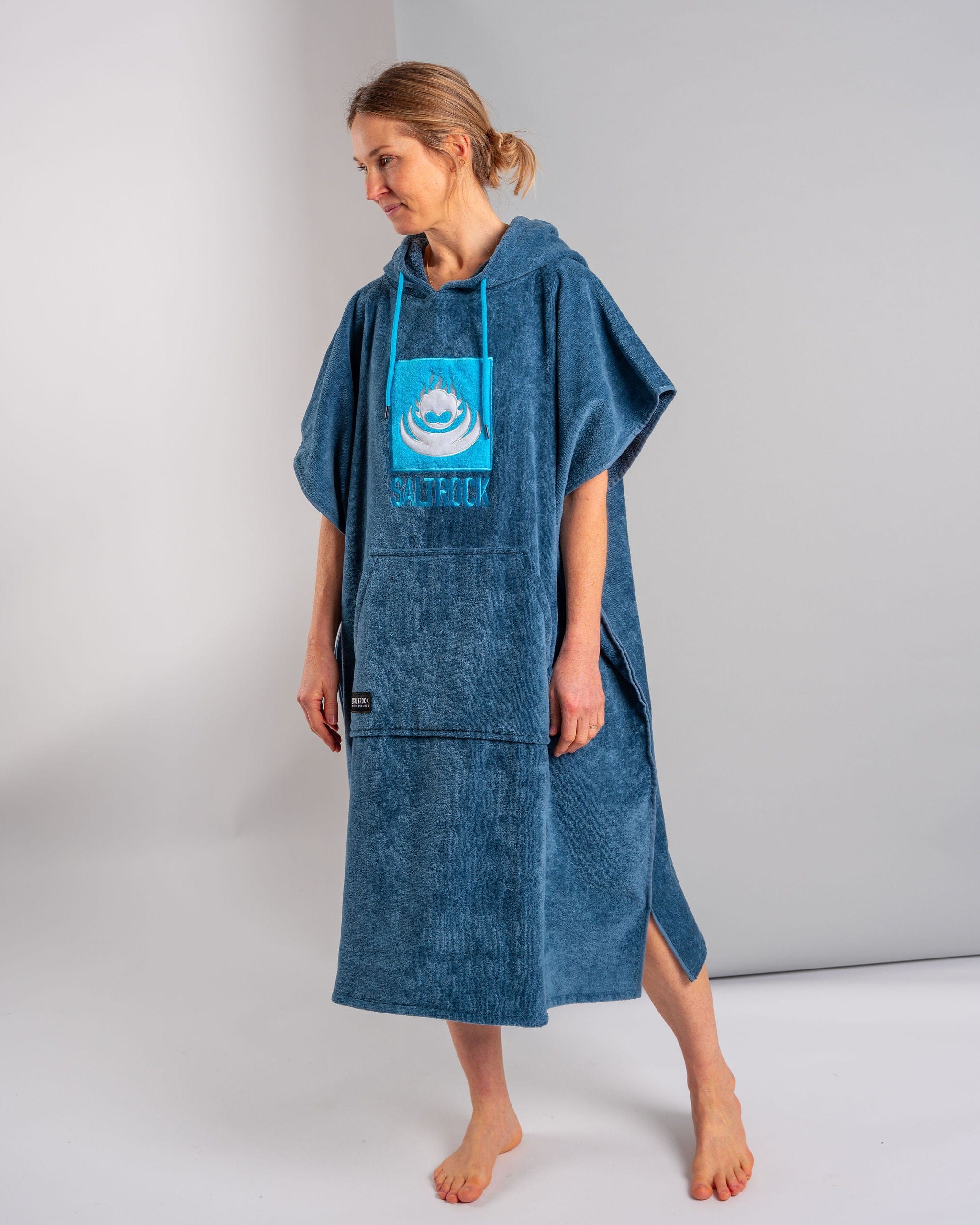 Corp Changing Towel Mid Blue - Image 9