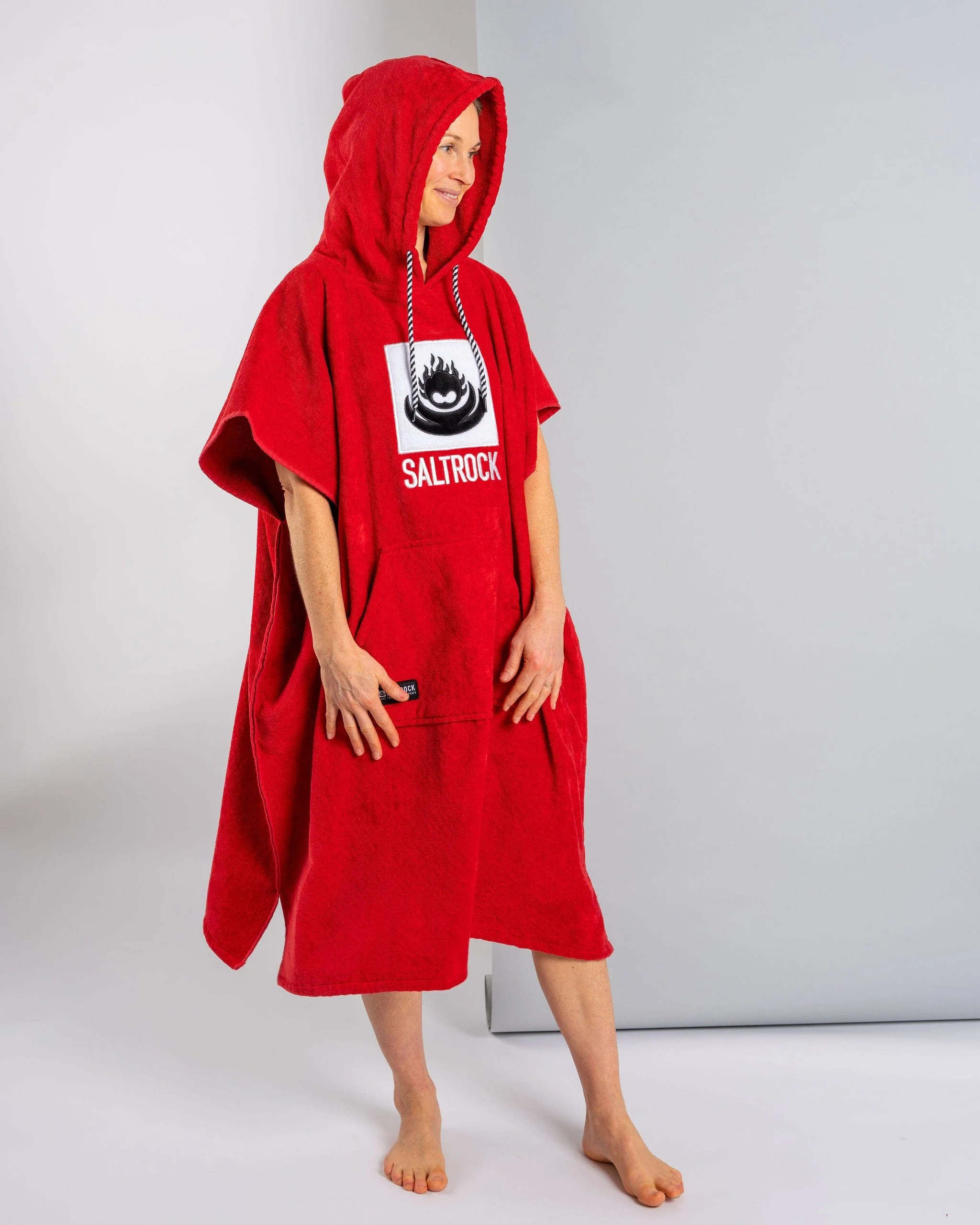 Corp Changing Towel Red - Image 10