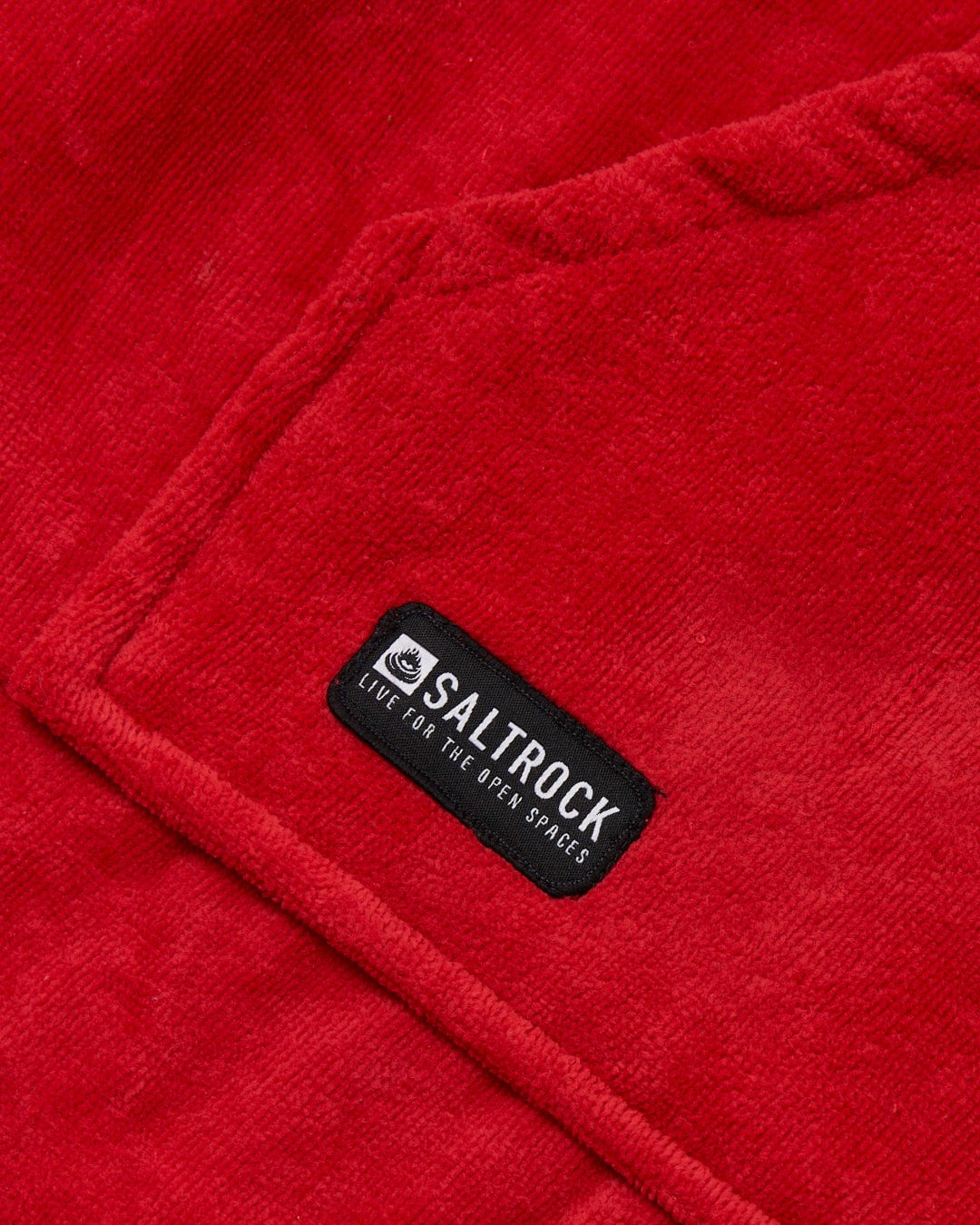 Corp Changing Towel Red - Image 14