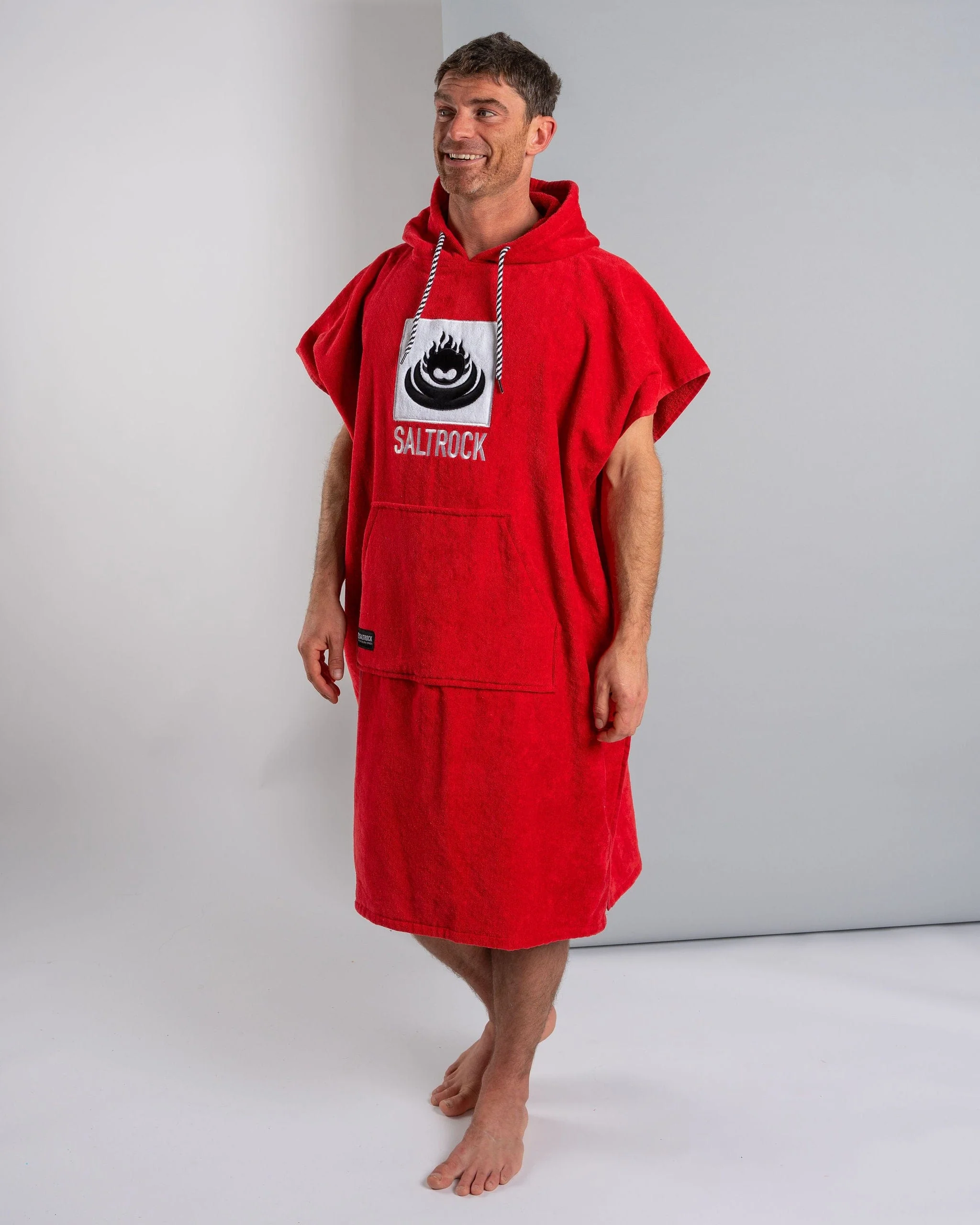 Corp Changing Towel Red - Image 6