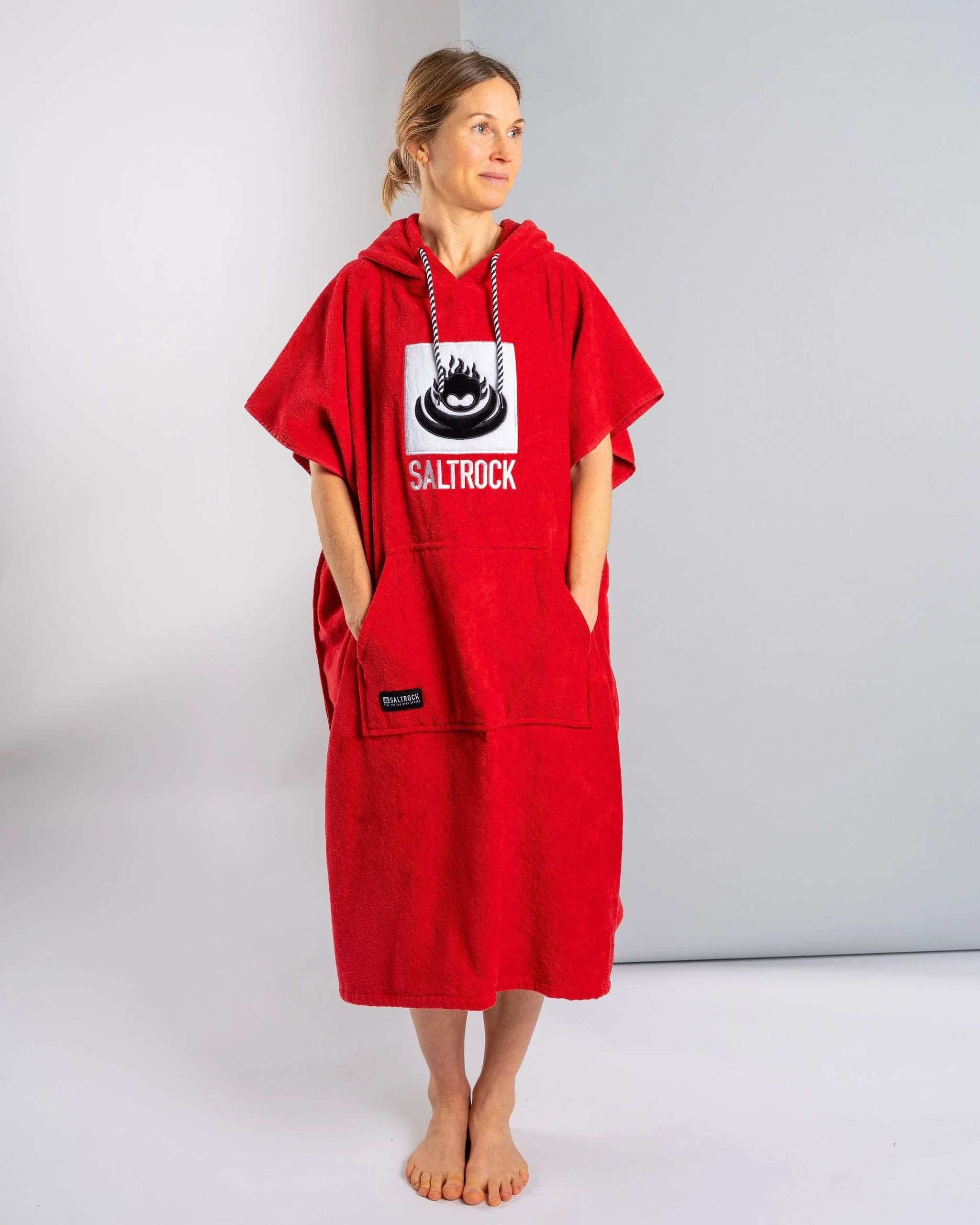 Corp Changing Towel Red - Image 9