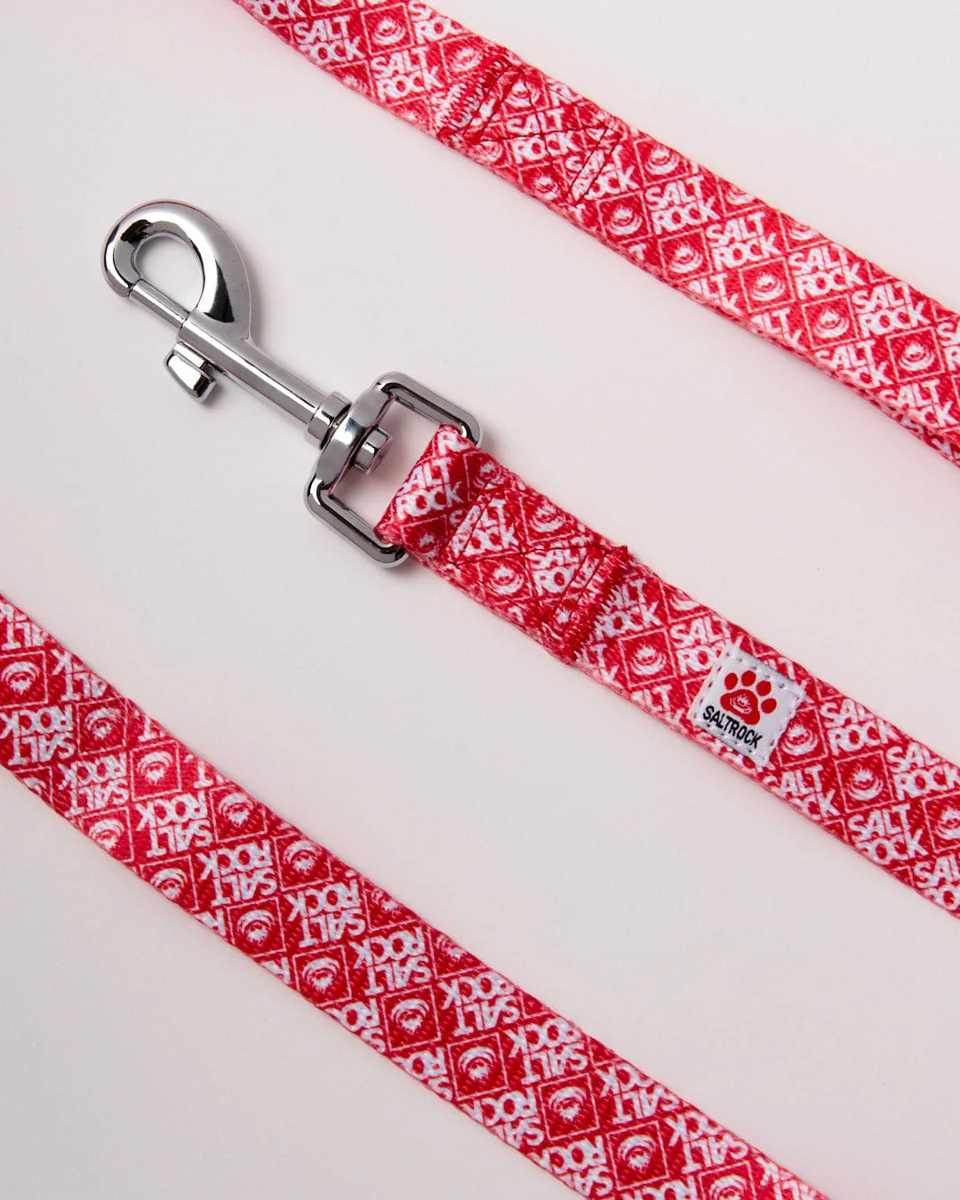 Corp Dog Lead in Red - Image 4