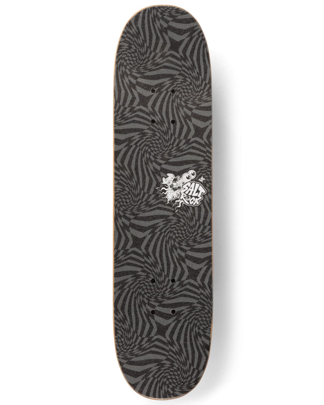Creeptrilogy Skateboard in Blue - Image 2