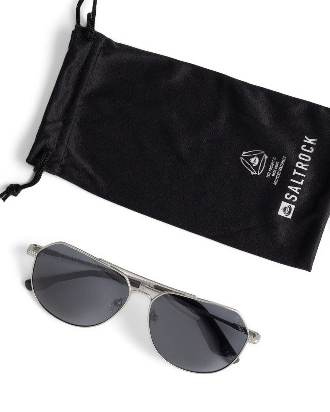 Cruiser Sunglasses in Grey - Image 2