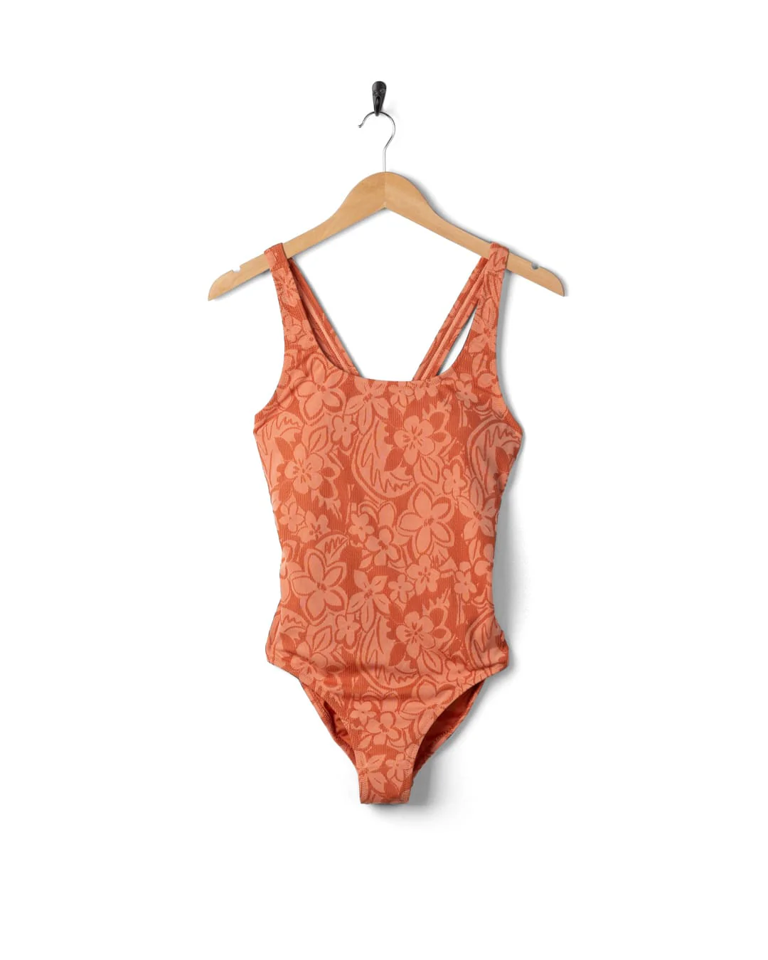 Dali Womens Swimsuit in Light Orange - Image 12