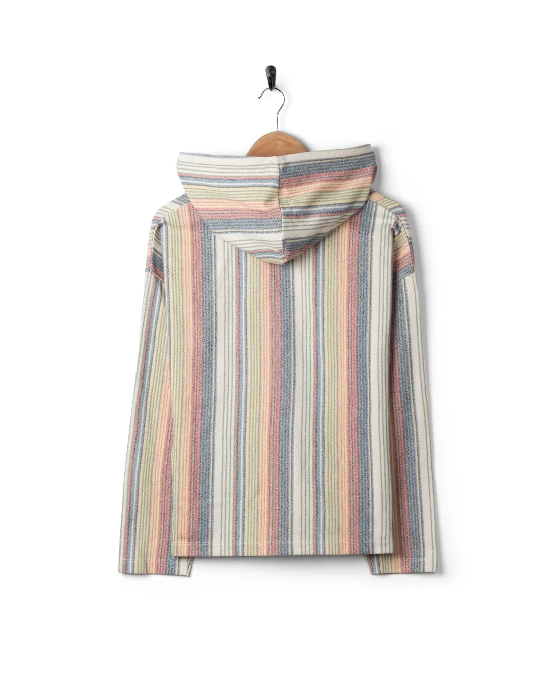 Delen Womens Pop Hoodie in Multicolour - Image 11