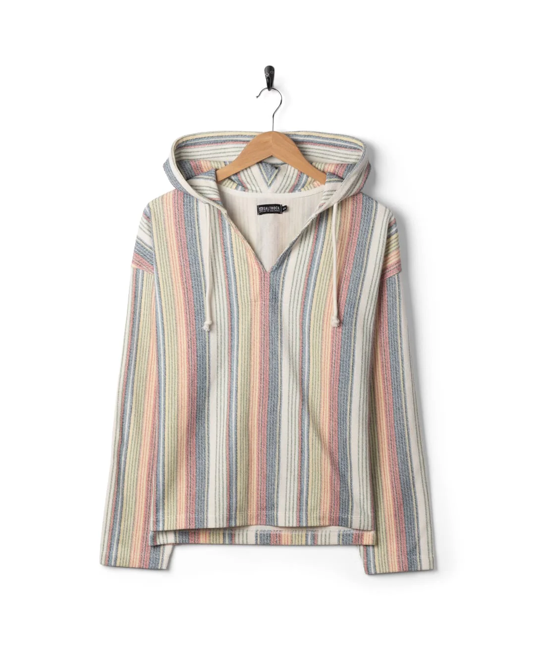 Delen Womens Pop Hoodie in Multicolour - Image 3