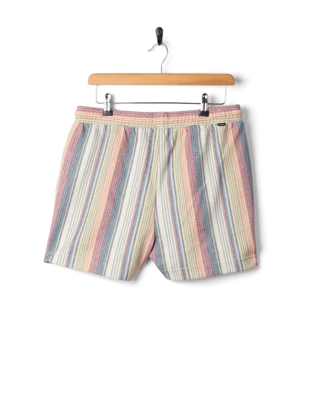 Delen Womens Short in Multicolour - Image 10