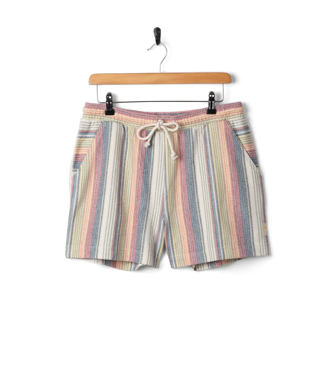 Delen Womens Short in Multicolour - Image 3