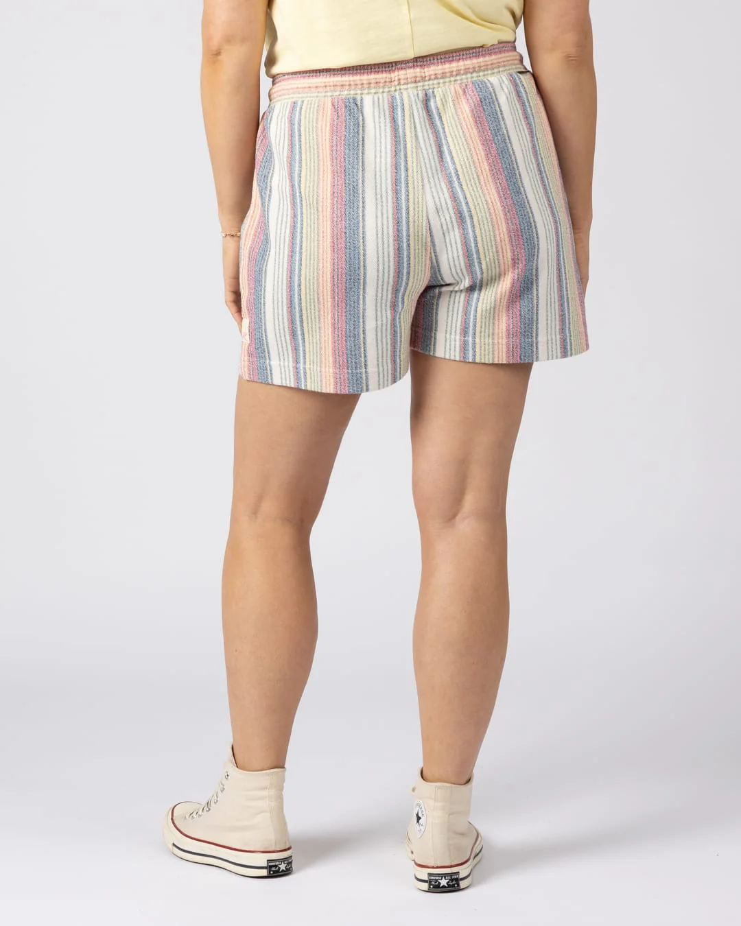 Delen Womens Short in Multicolour - Image 6